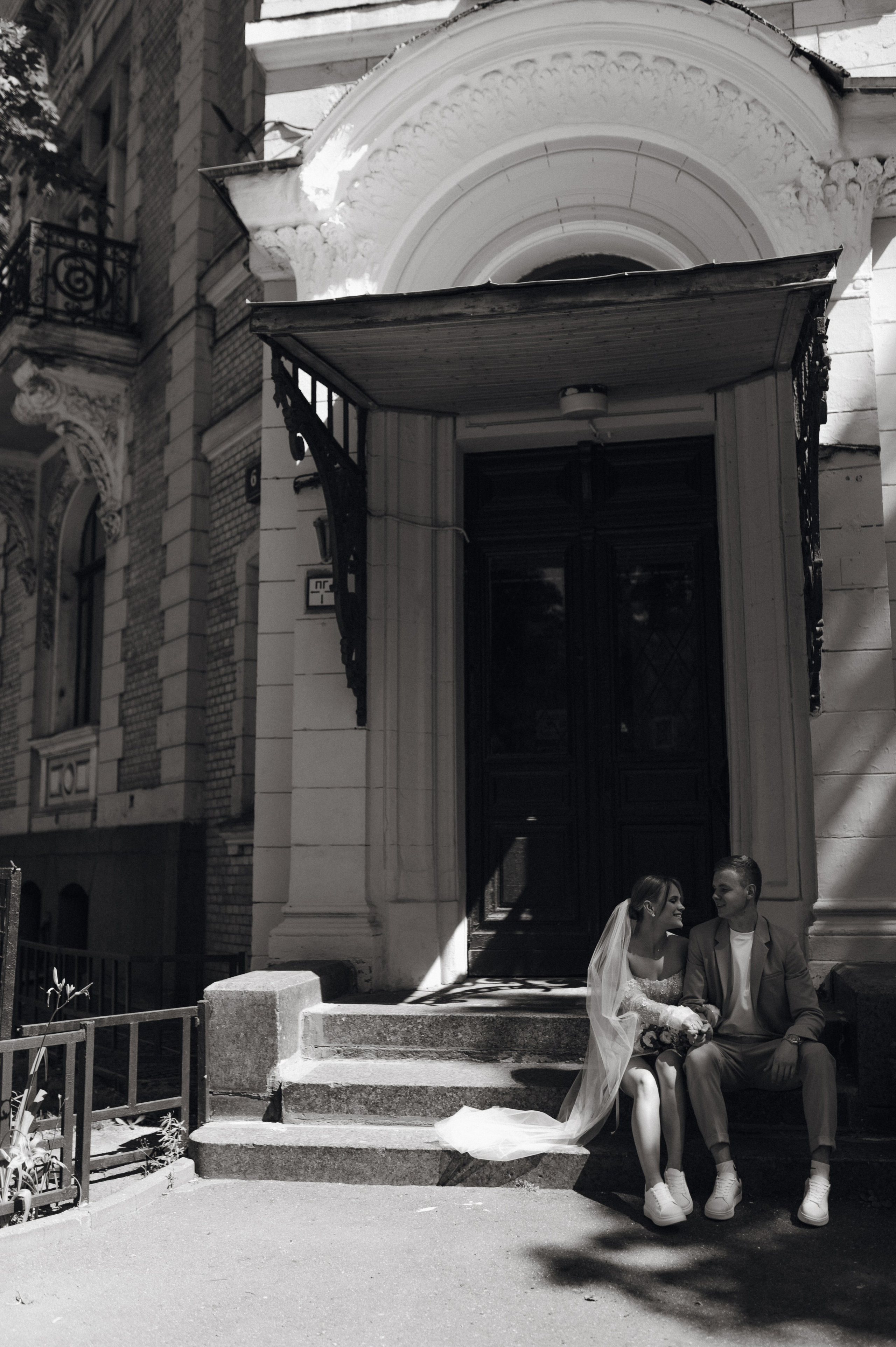 Полина и Егор. Особняк Спиридонова. Свадебный фотограф Москва и Санкт-Петербург. Анастасия Чудина