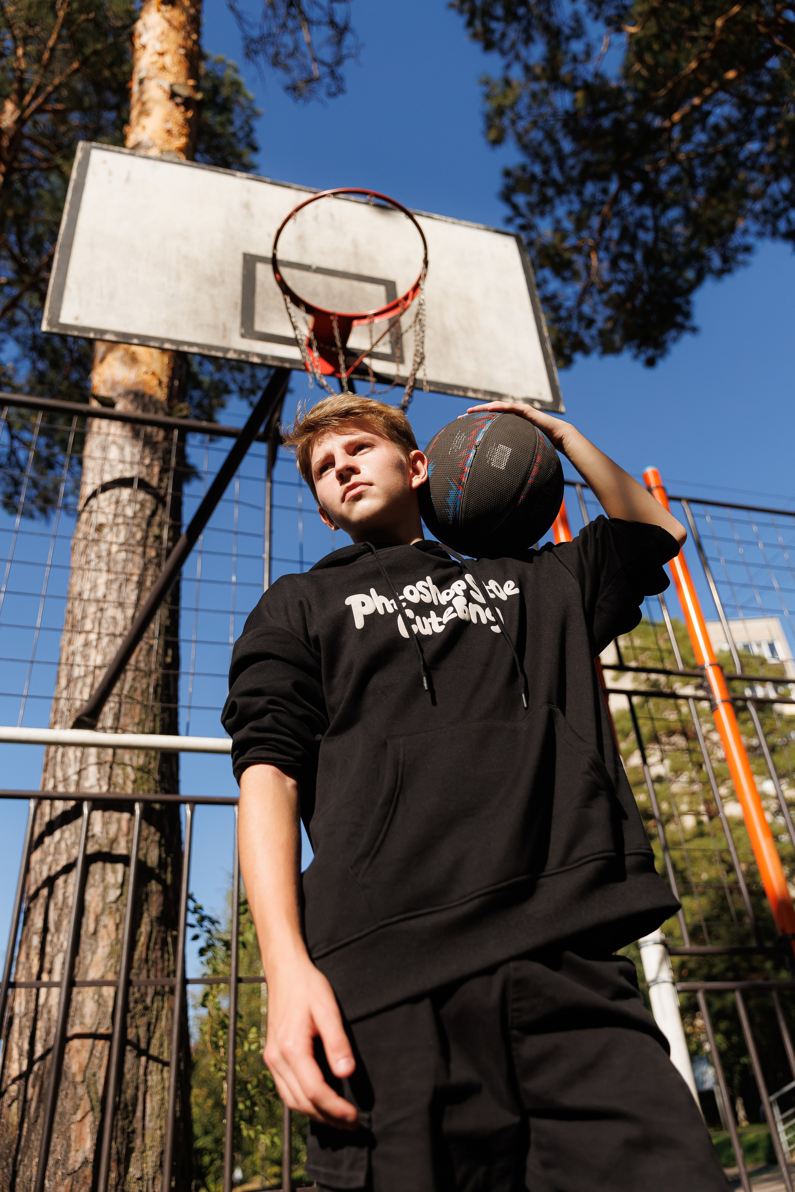 Портреты на улице. Семейный и детский фотограф Комина Елена, Власиха, Одинцово