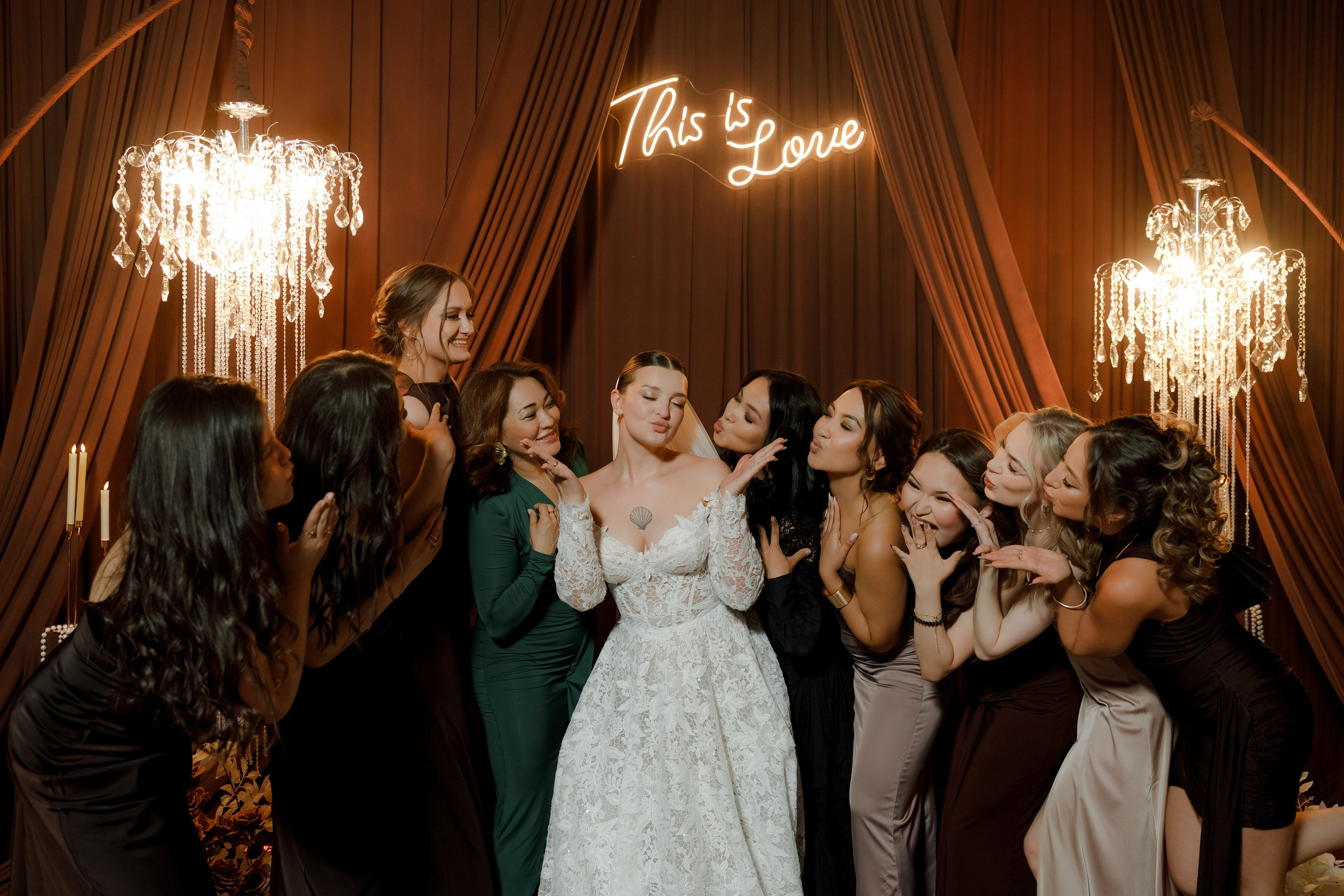 Sergey & Veronika. Свадебный фотограф Костанай/Астана