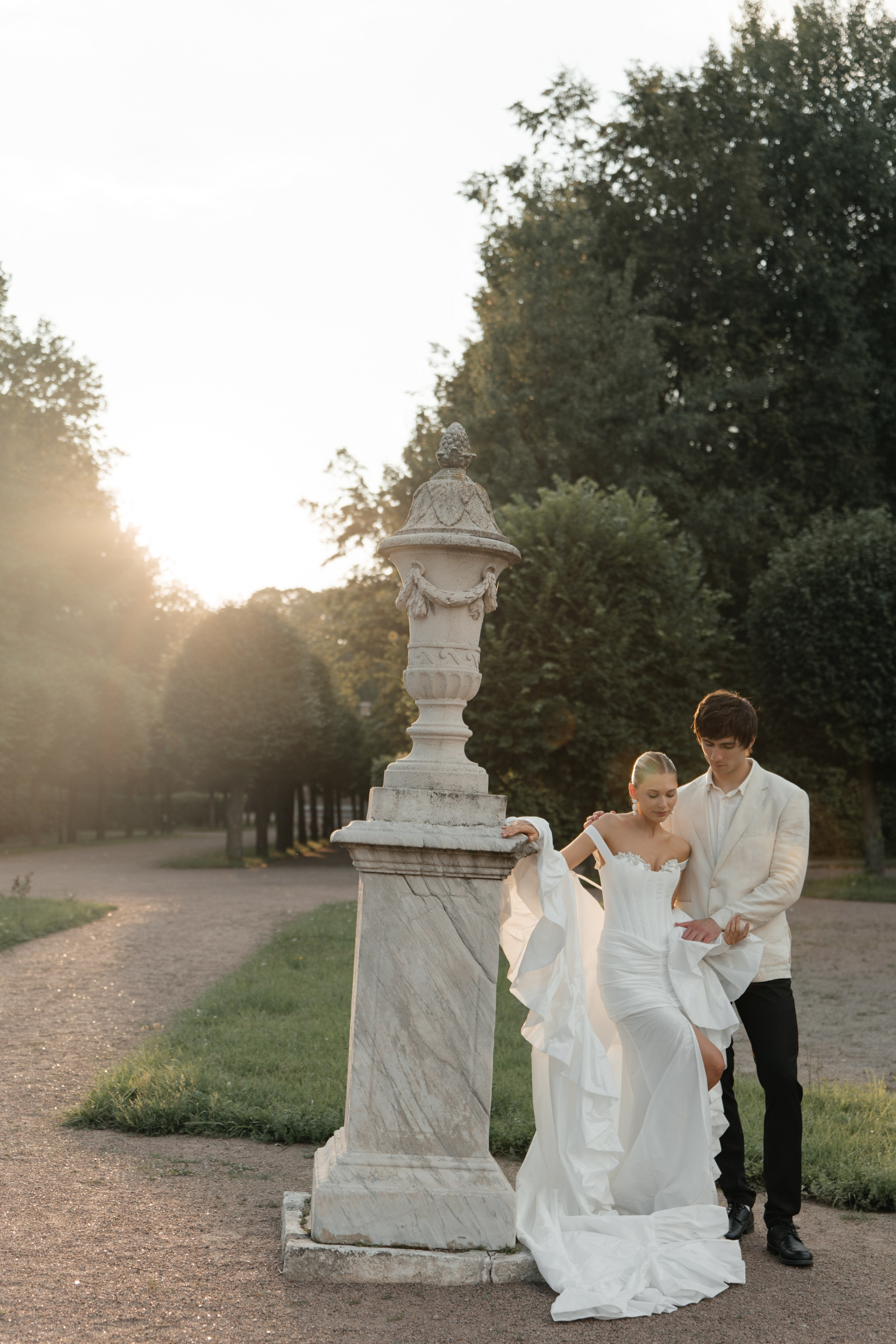 KUSKOVO. Свадебное ФОТО & ВИДЕО Москва/Липецк
