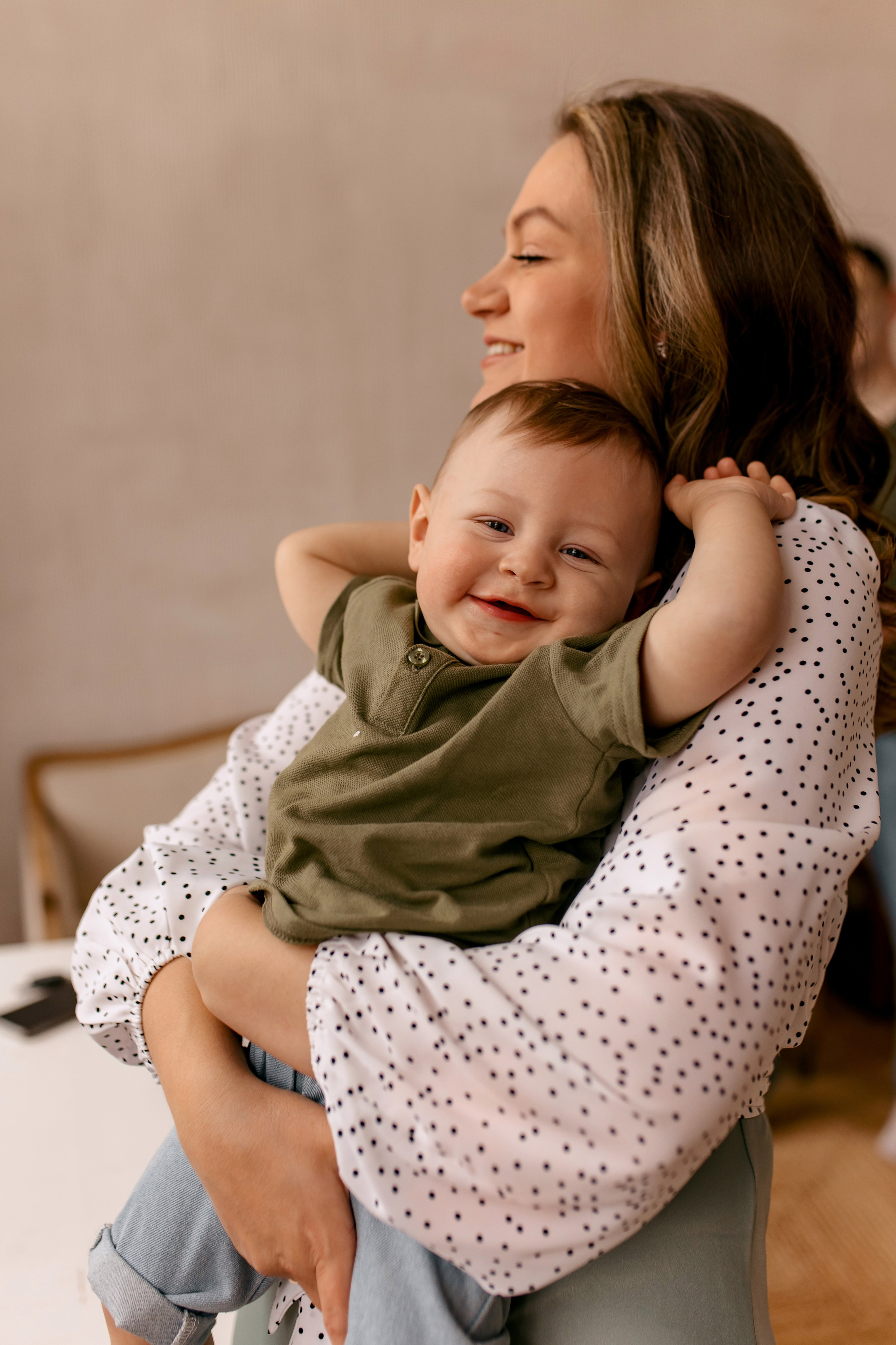 Годик Денису. Свадебный и семейный фотограф в Туле и области Маша Костина