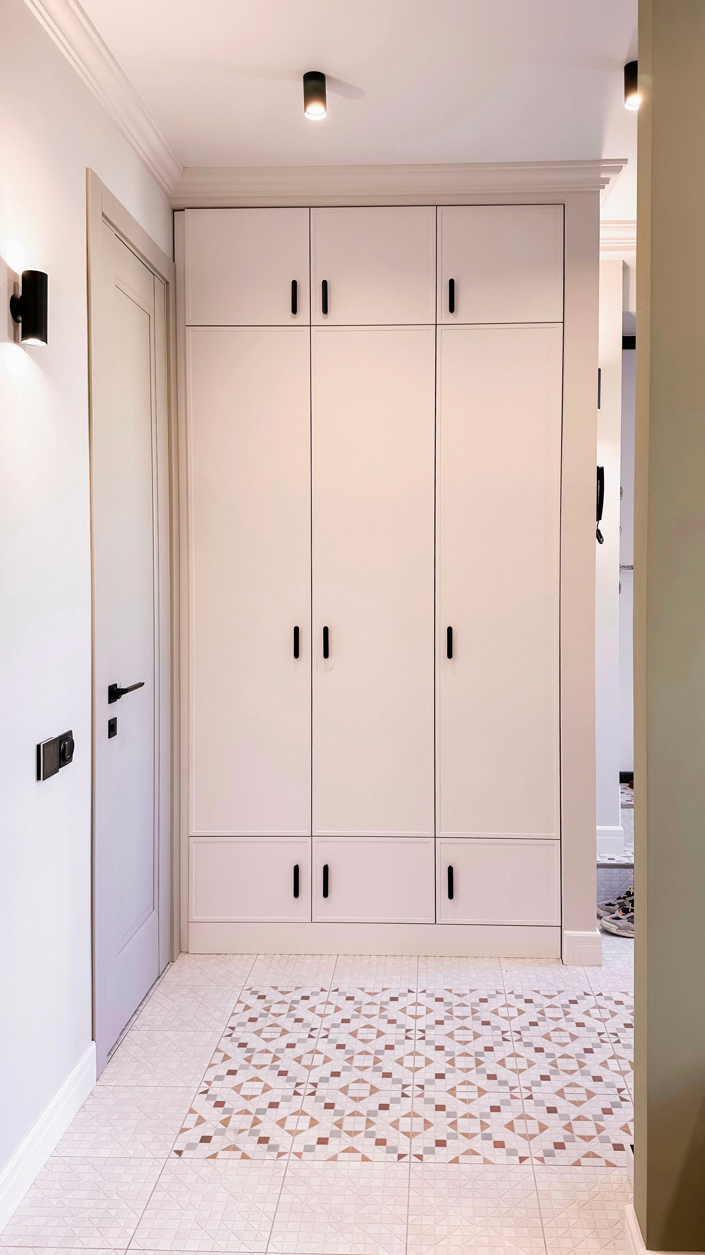 Шкафы по индивидуальным размерам и дизайну