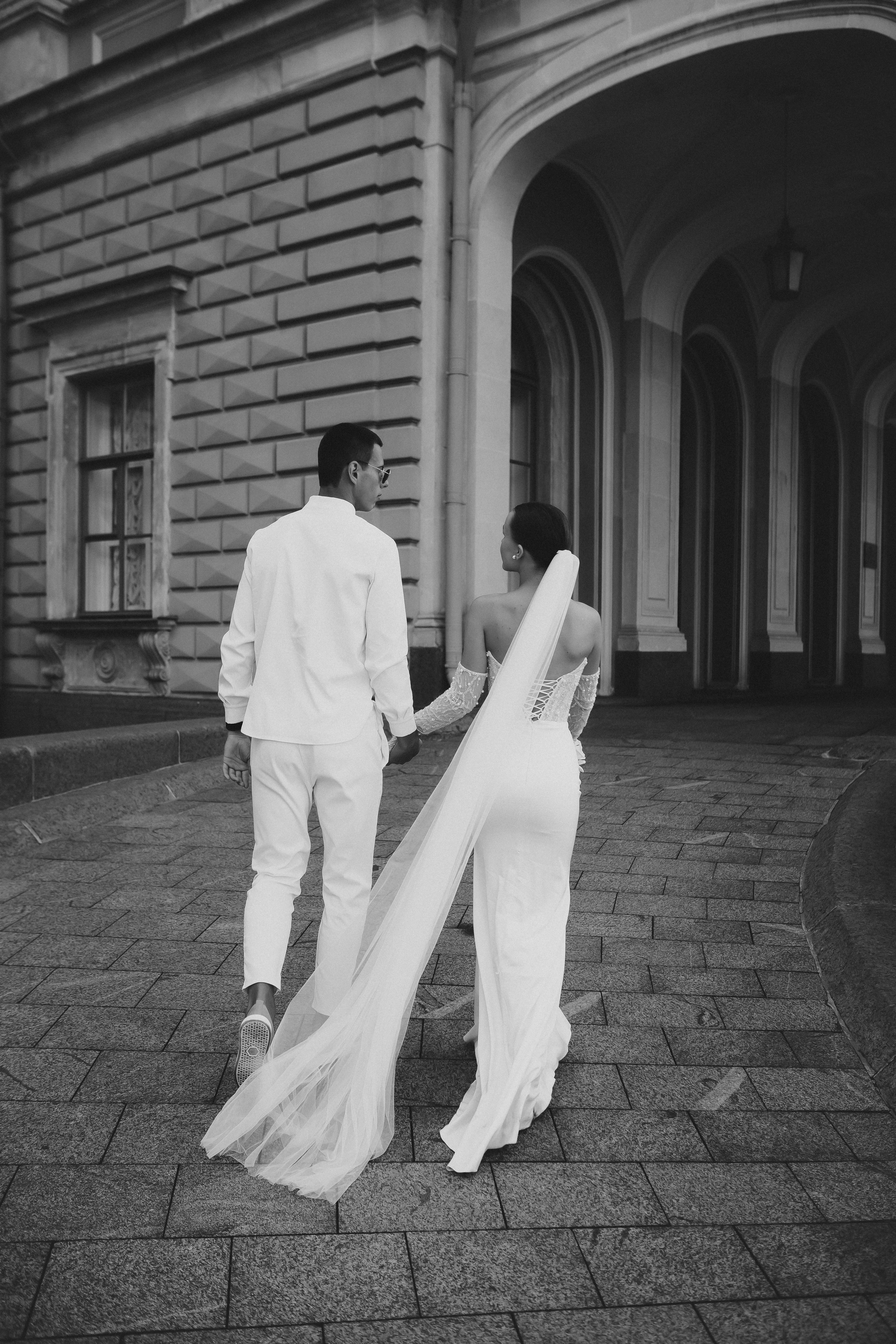 Wedding Day. Анна Михайлова|Свадебный фотограф в Санкт-Петербурге