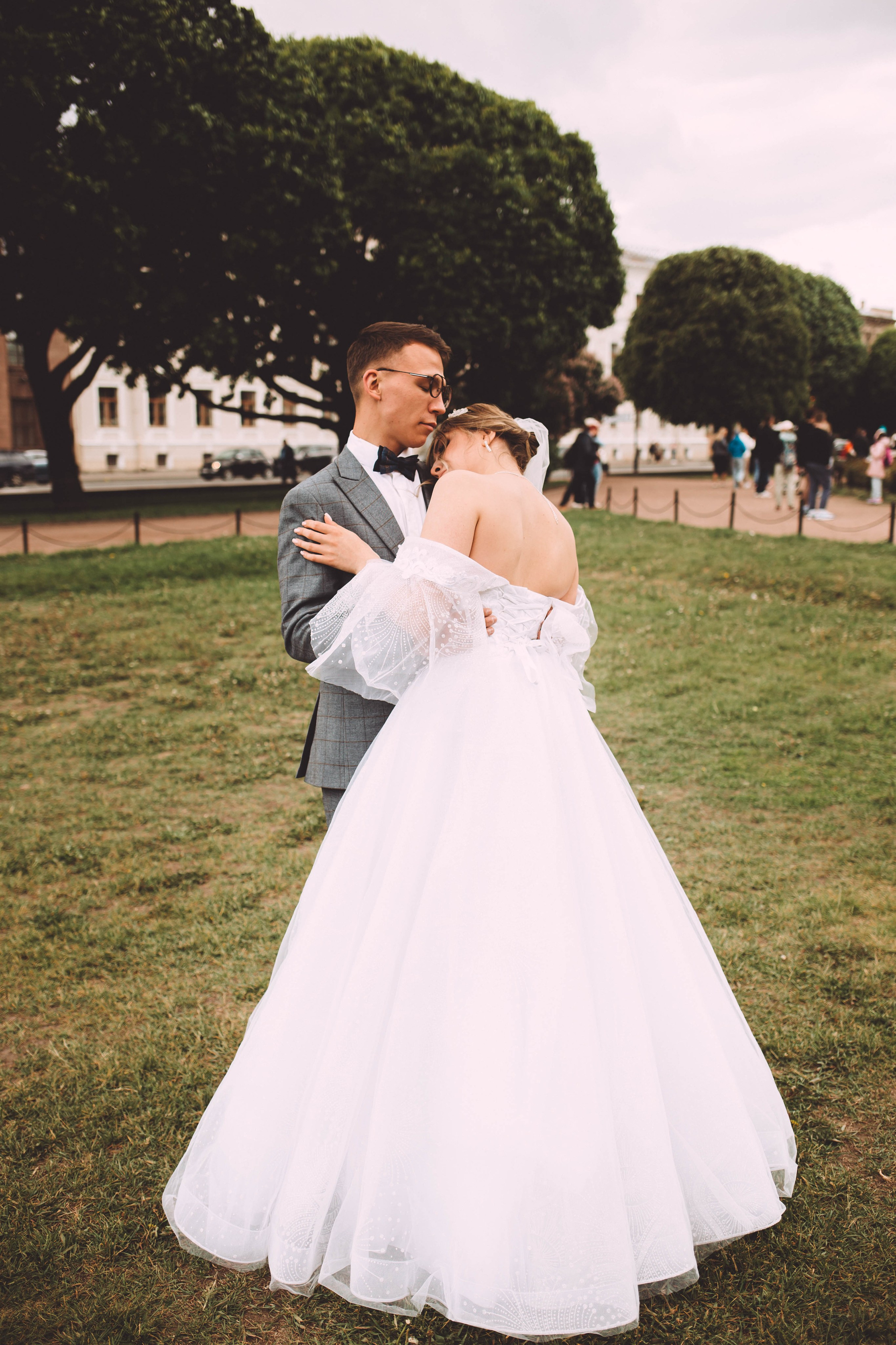 Полина & Антон. Анна Михайлова|Свадебный фотограф в Санкт-Петербурге