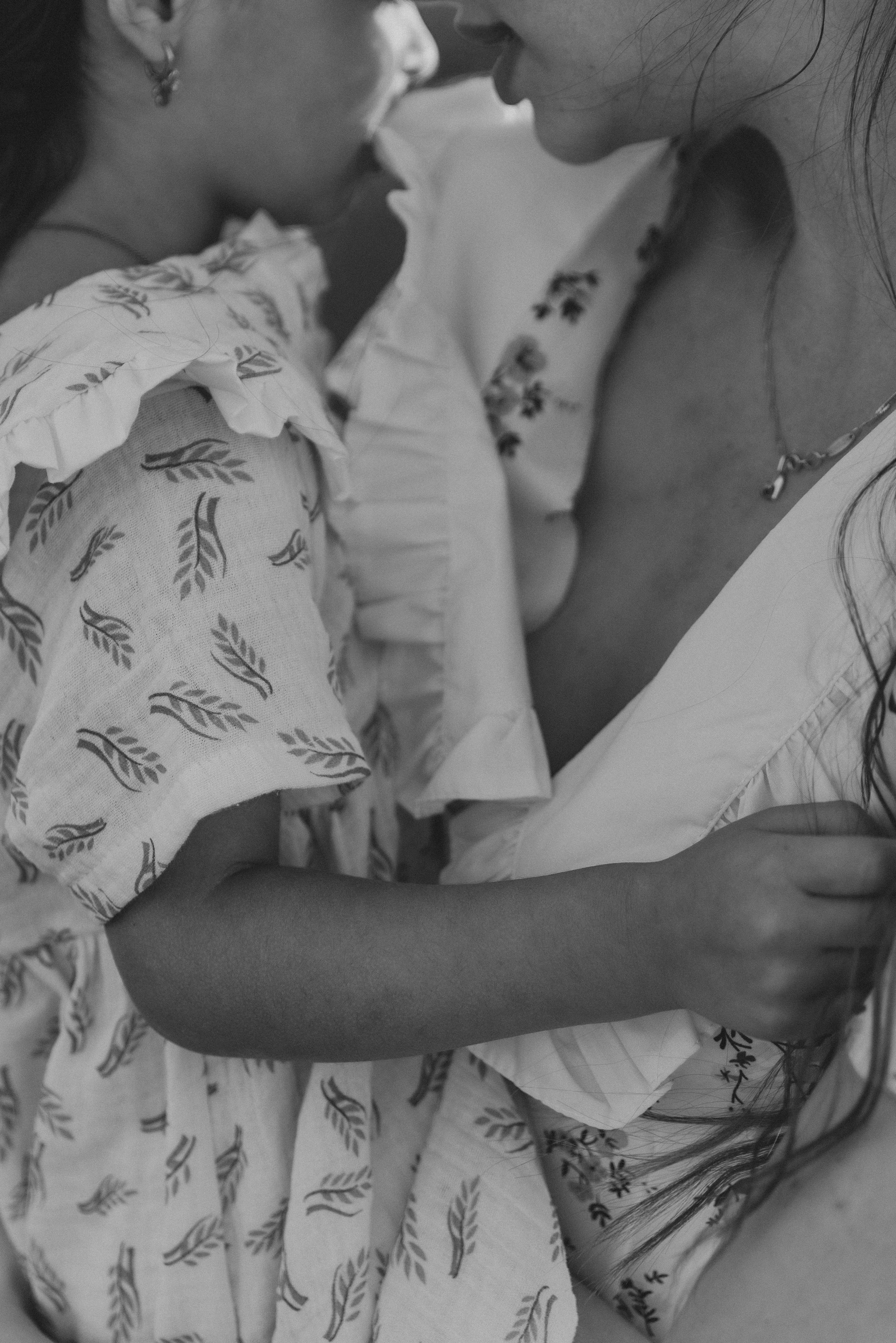 Аня и Аделина. Фотограф Алеся Груздо Волгоград