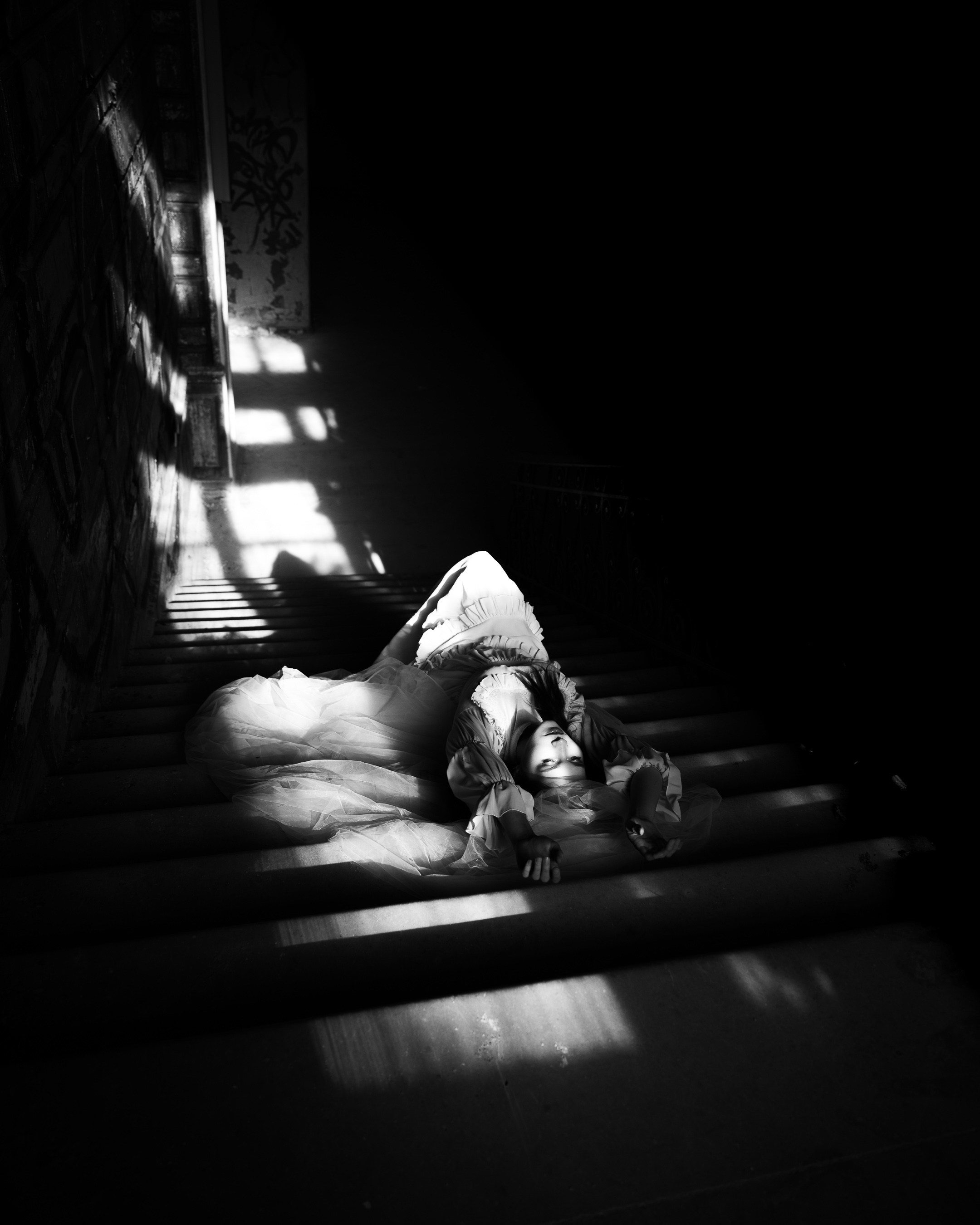 Elizaveta. Photographer in Moscow Anna Chistiakova