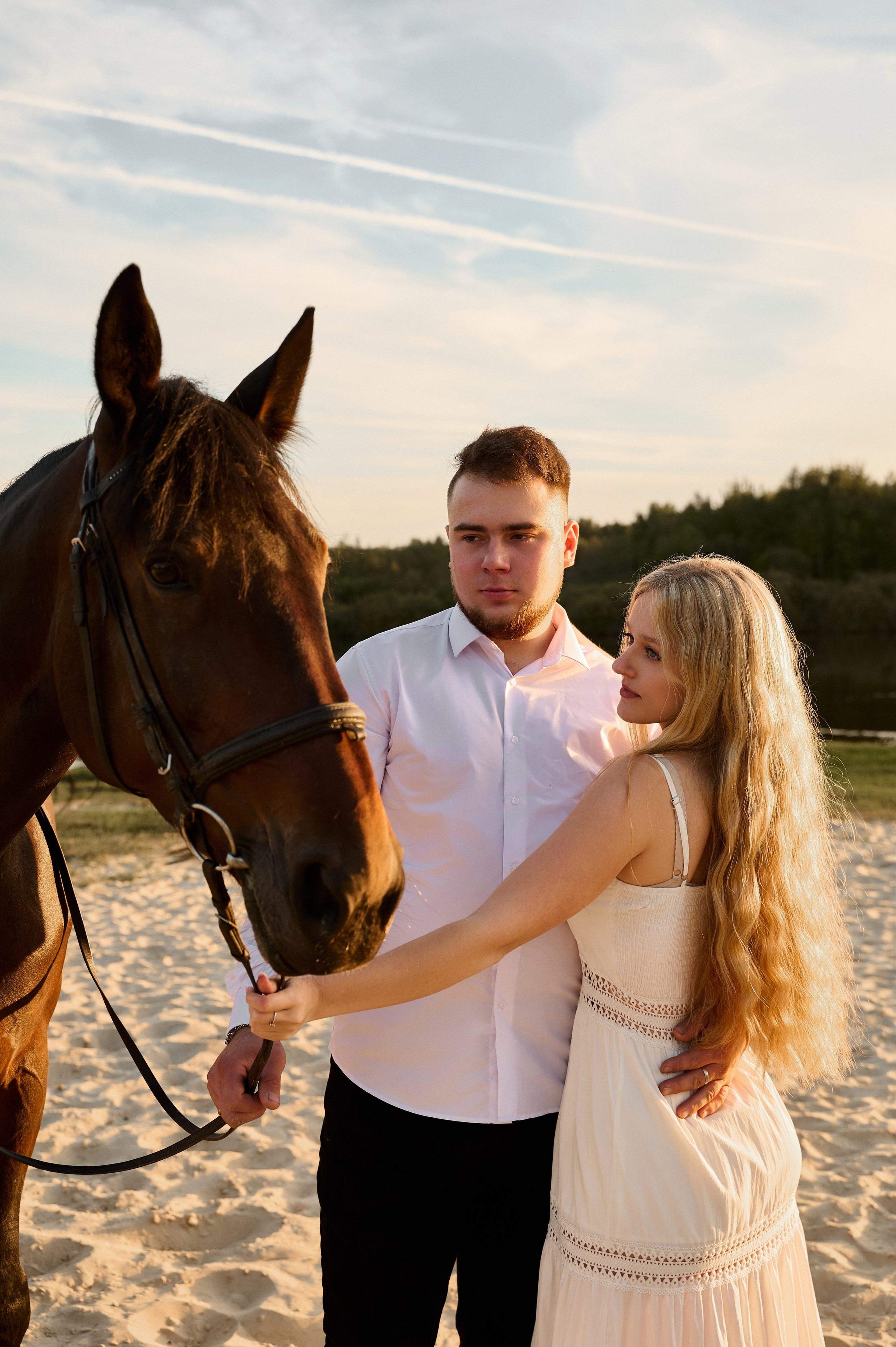 Love story. Фотограф Нижний Новгород