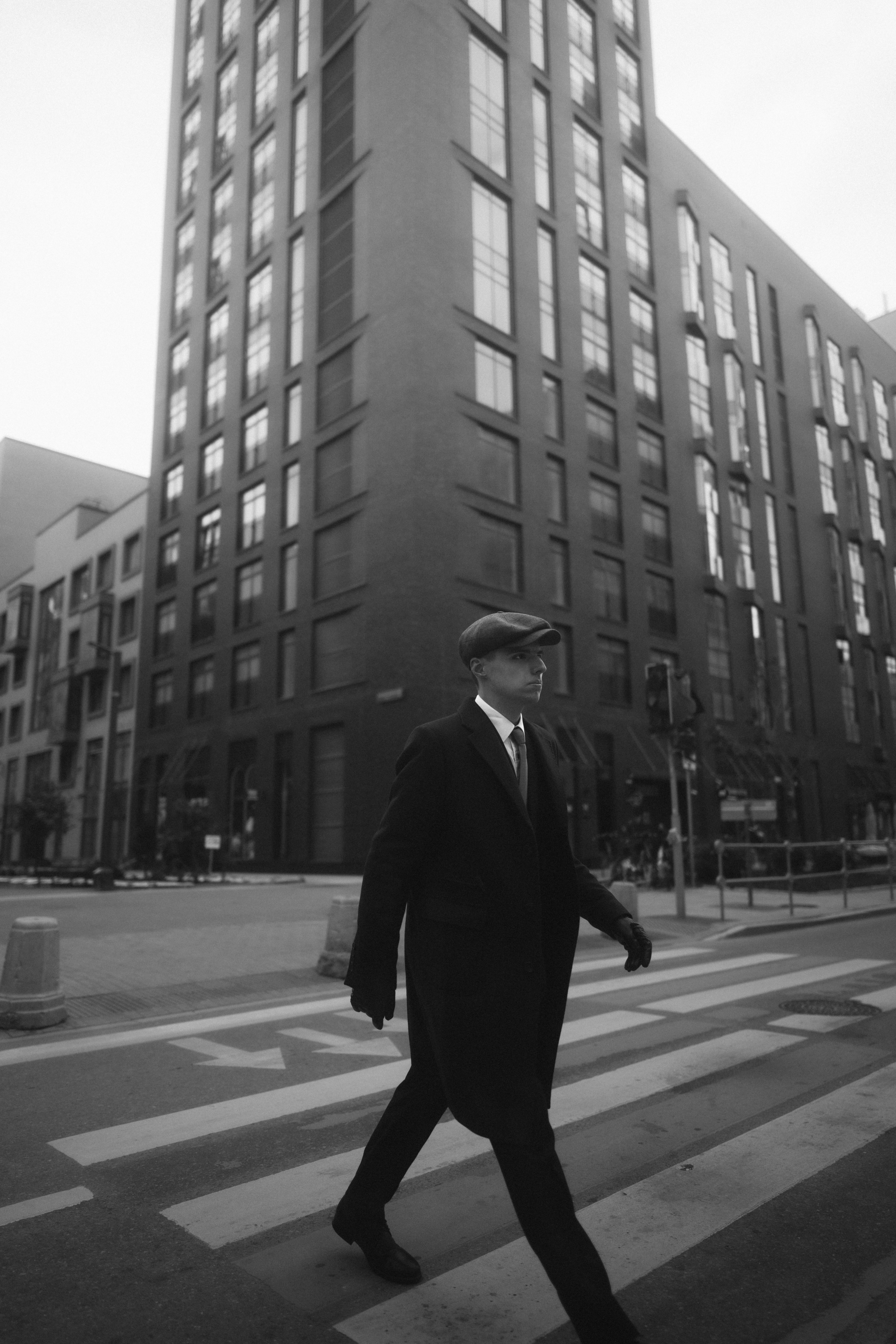 Портретные уличные фотосессии в Москве