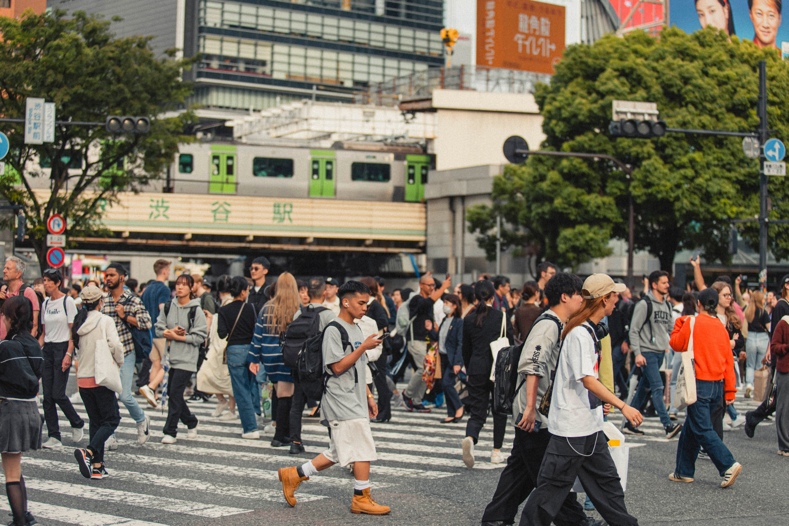 Japan, Tokyo. Репортажный фотограф Андрей Герасимов