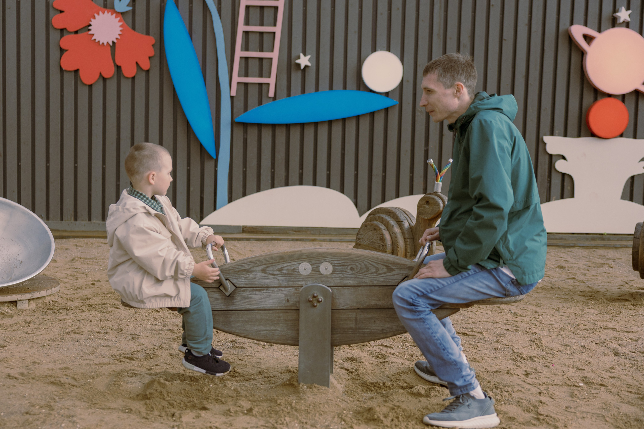 Семейная фотосессия. Фотограф в Санкт-Петербурге Тимофей Орлов