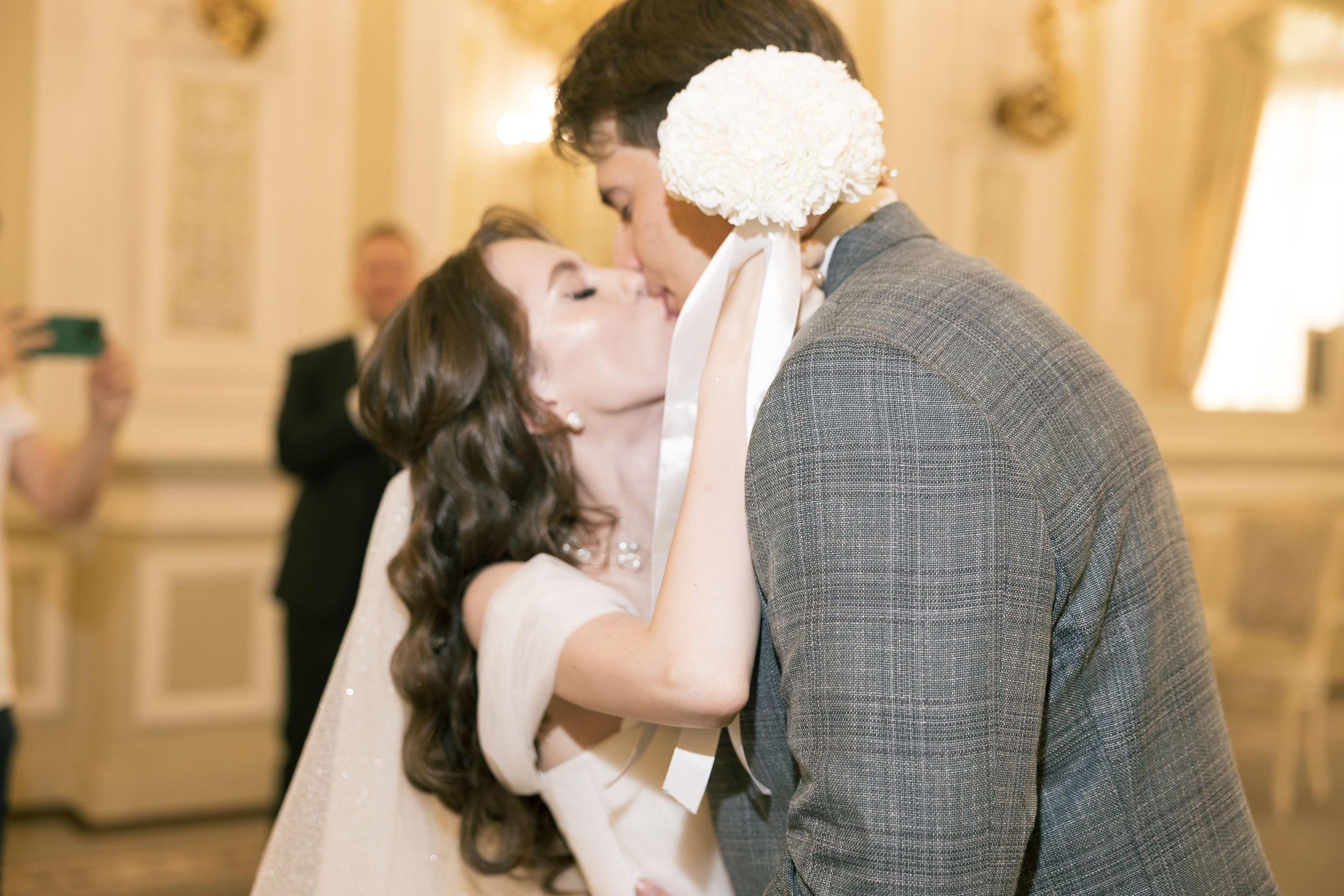 Свадьба Ивана и Валерии. Фотограф в Санкт-Петербурге Тимофей Орлов