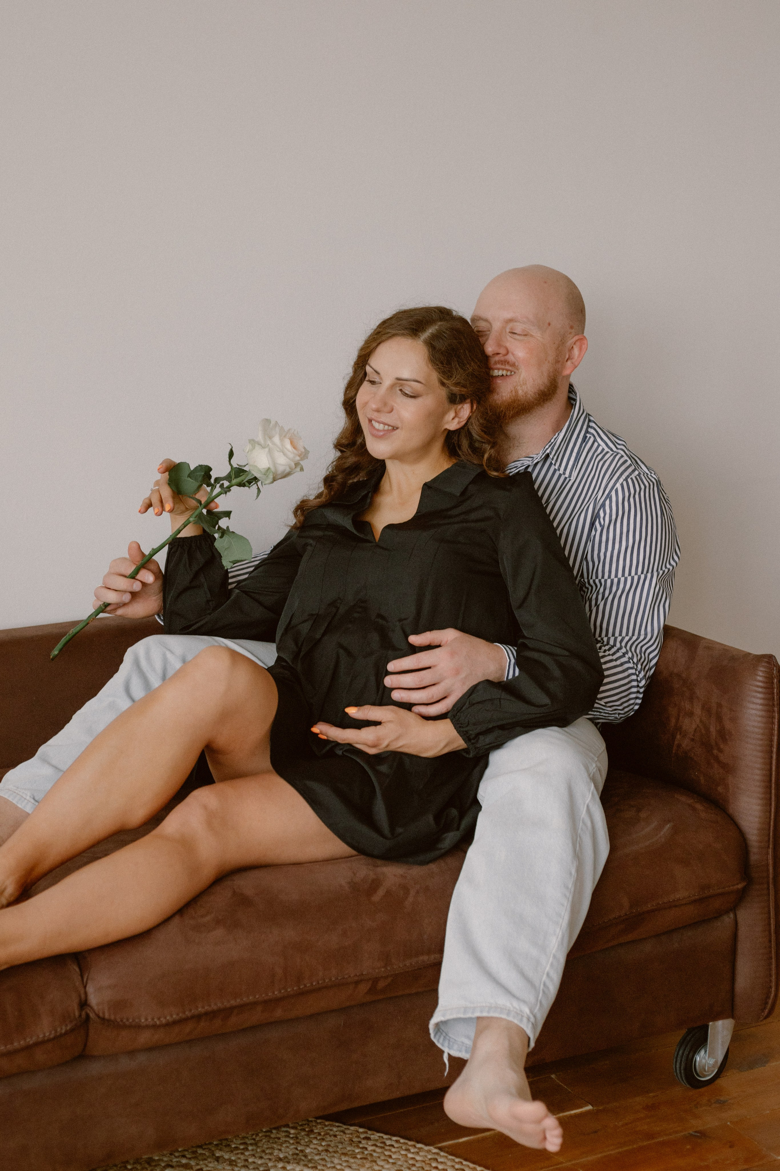 Леша и Юля. Фотограф Ася Милая в Москве и Ярославле