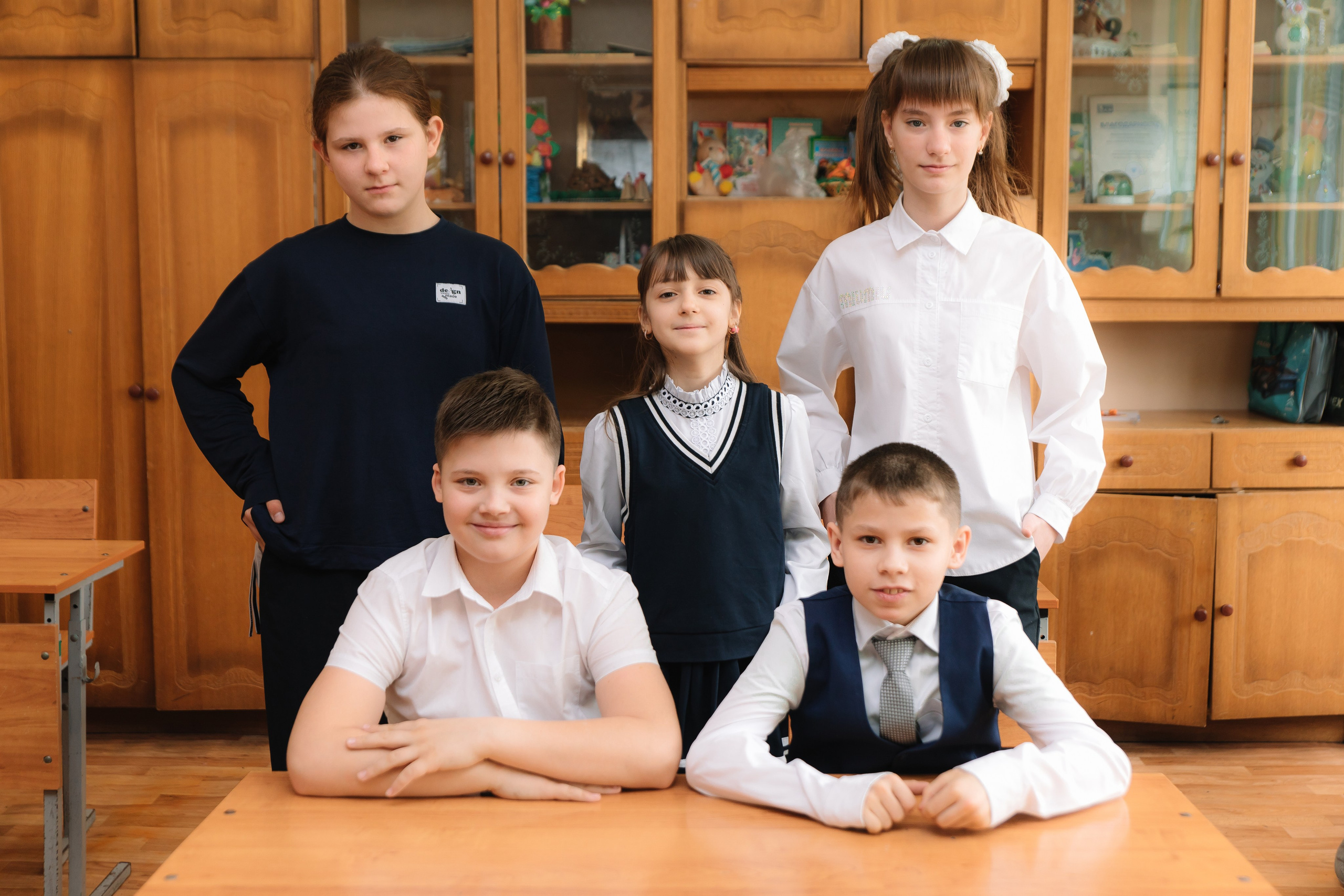 4 КЛАСС В ШКОЛЕ. Свадебный и семейный фотограф в Курске и Курчатове