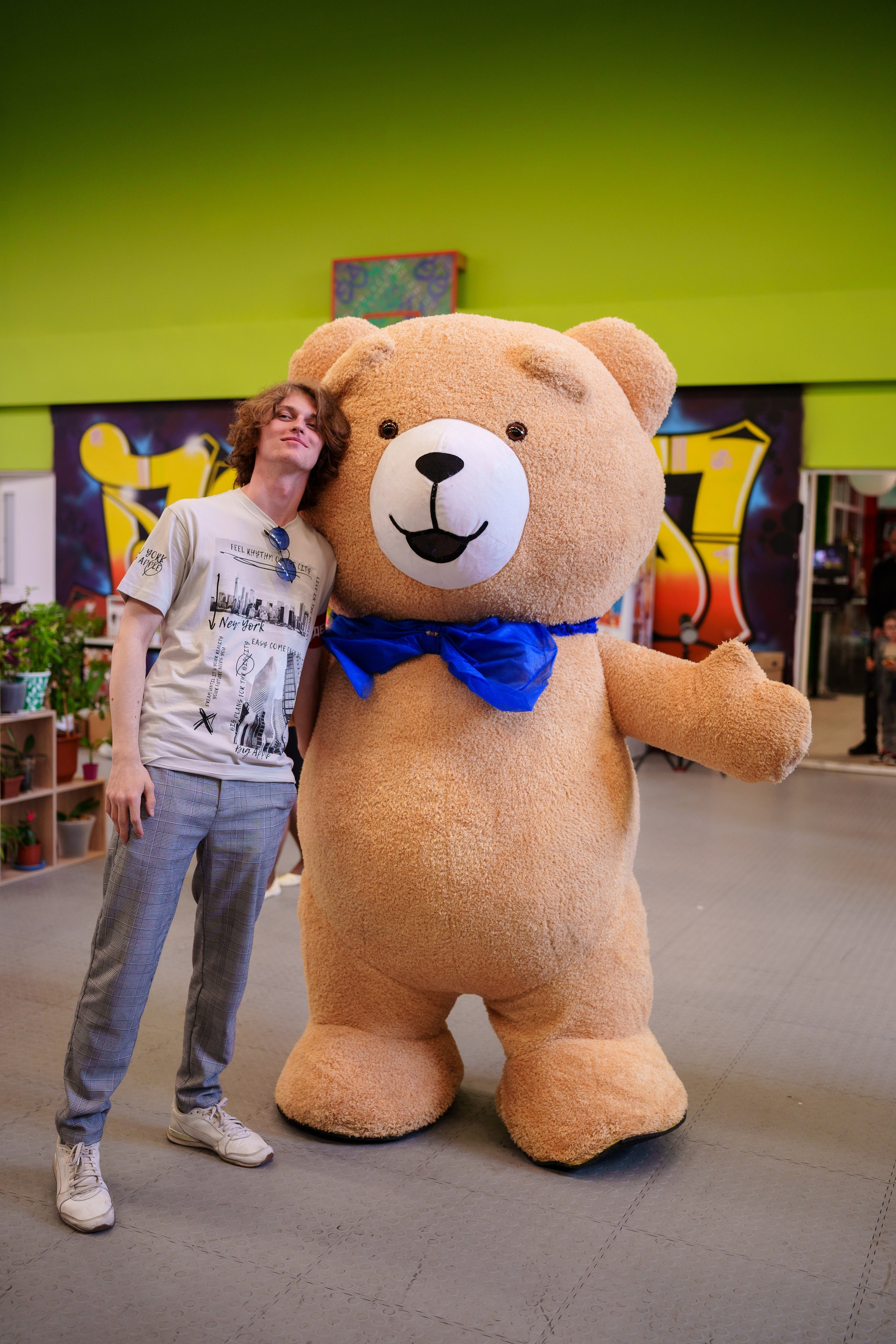 Благотворительный фестиваль «Мир! Труд! Май!» — КЦ «Октябрь» (13.05.2023). Фотограф Андрей Чеботок (Белгород, Курск, Воронеж, Старый Оскол)