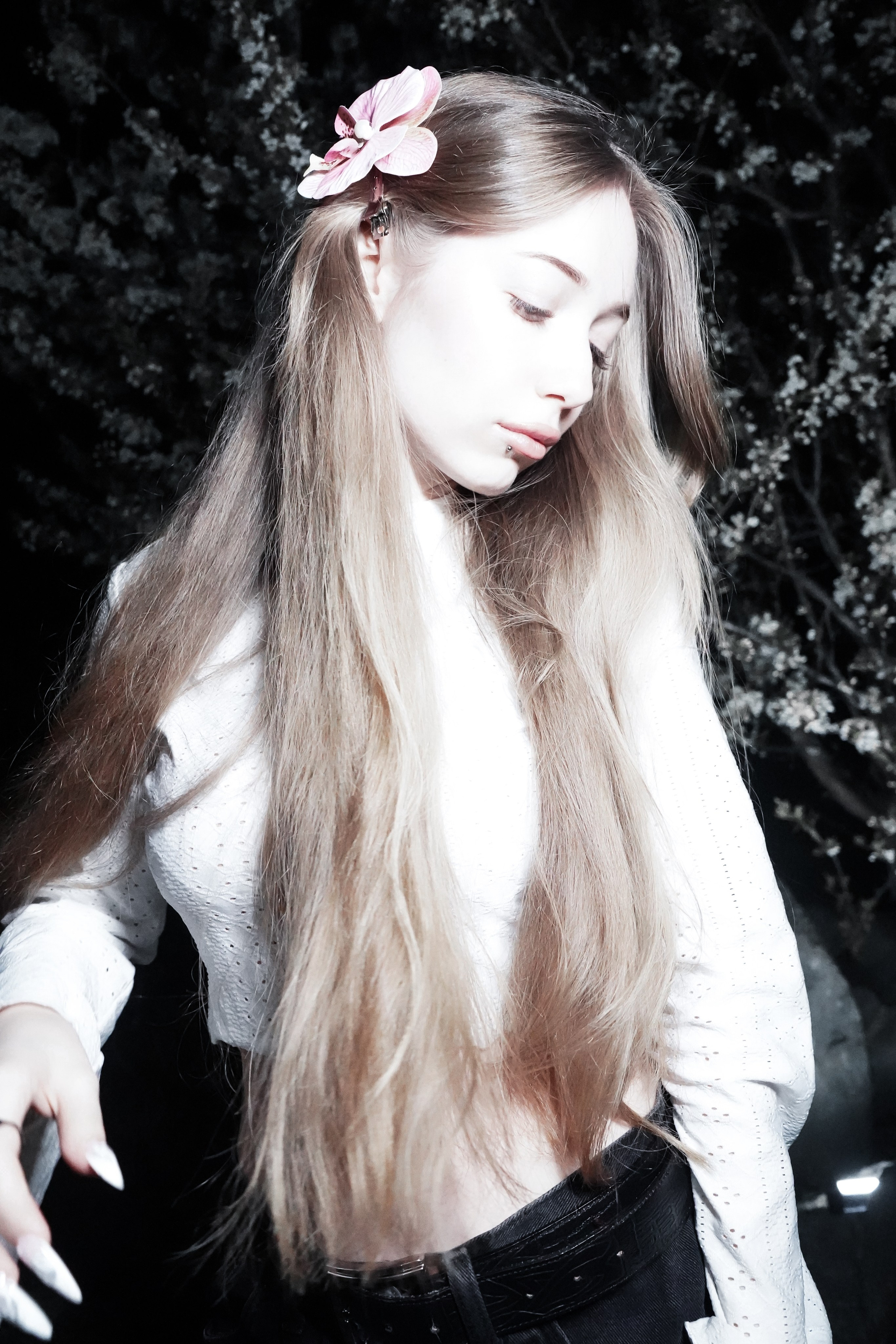 Angel's flowers. ANON — фотограф и дизайнер во Владивостоке