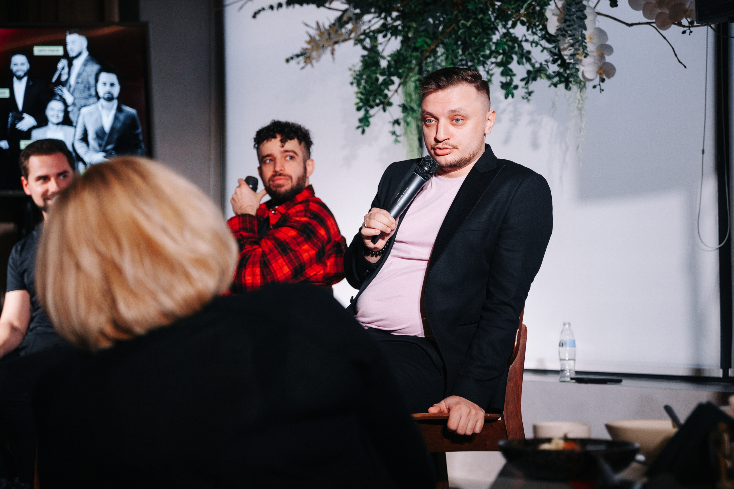 О чем молчат мужчины. Фотограф в Хабаровске Швендых Рудольф