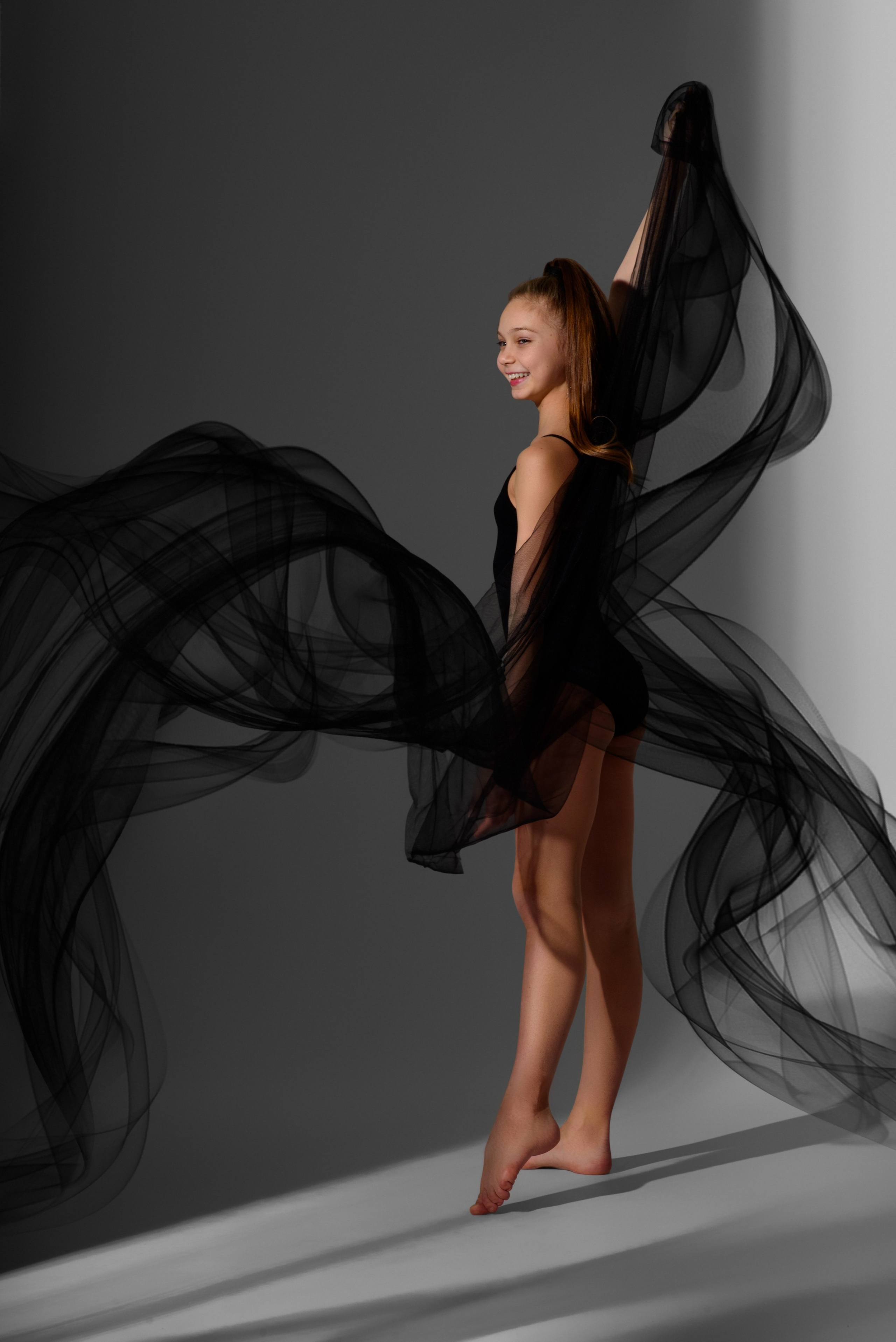 Студийные портреты. Екатерина Баранова фотограф Балаково