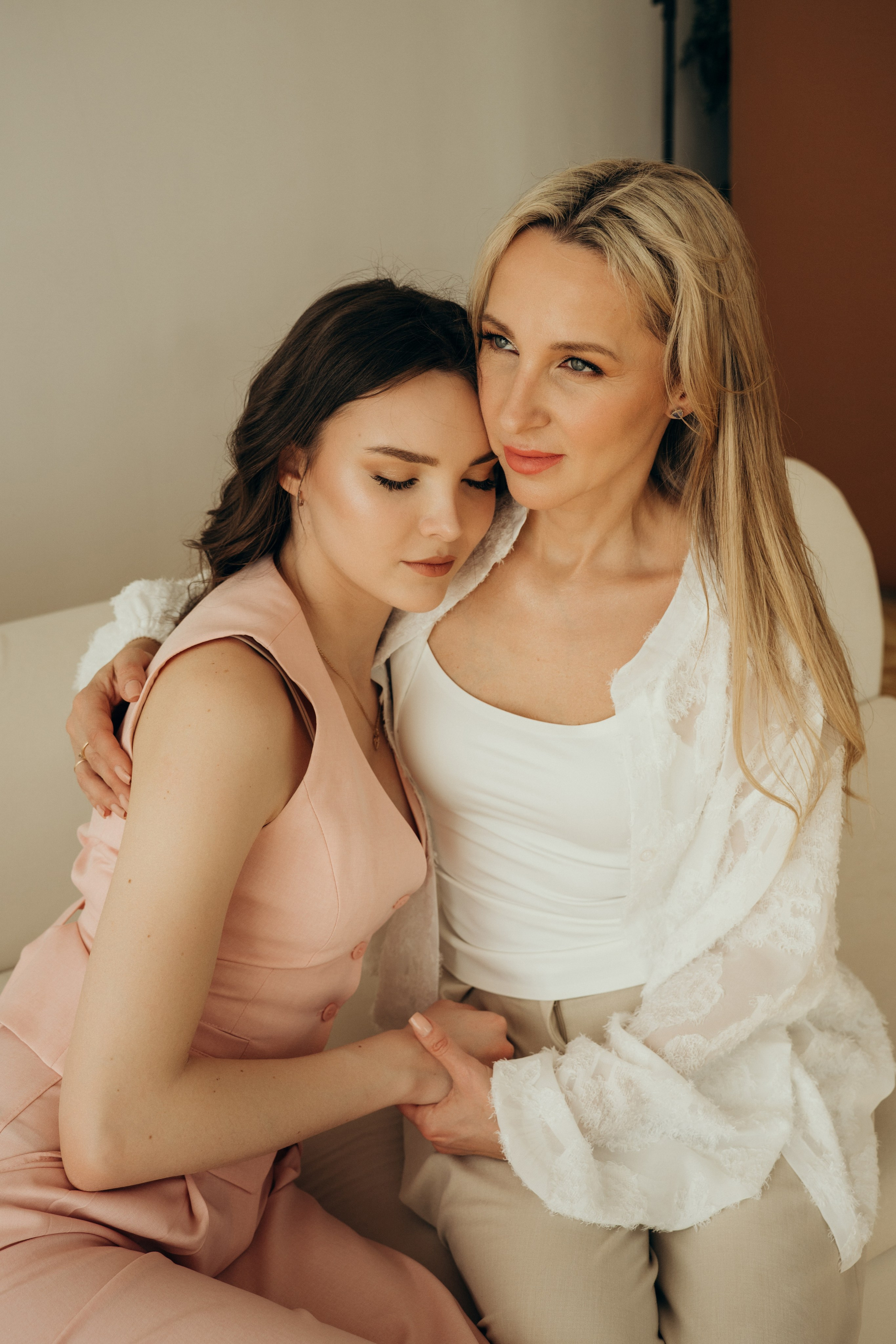 Юлия и Маша