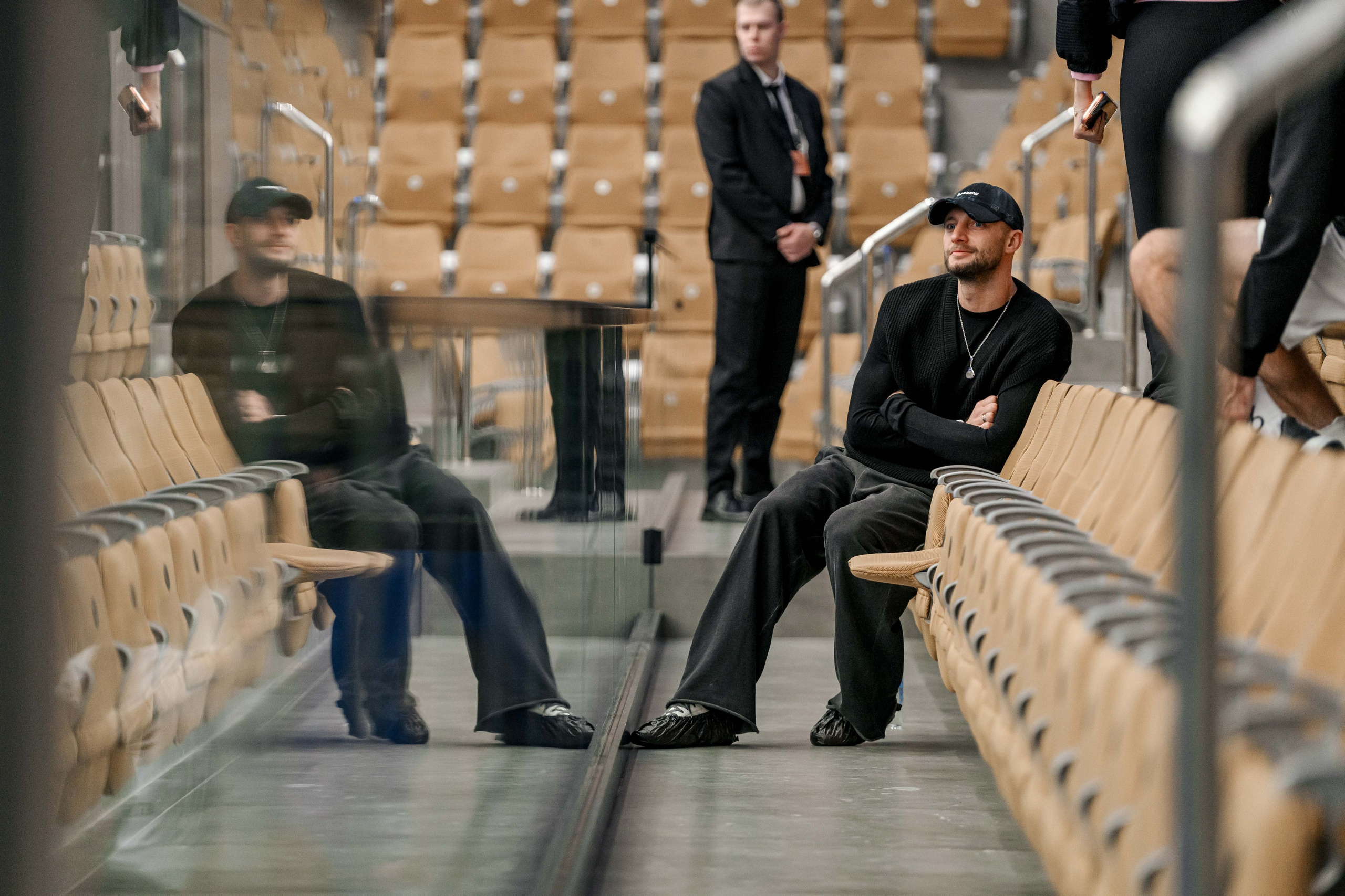 PADEL. Максим Комаров — Профессиональный фотограф