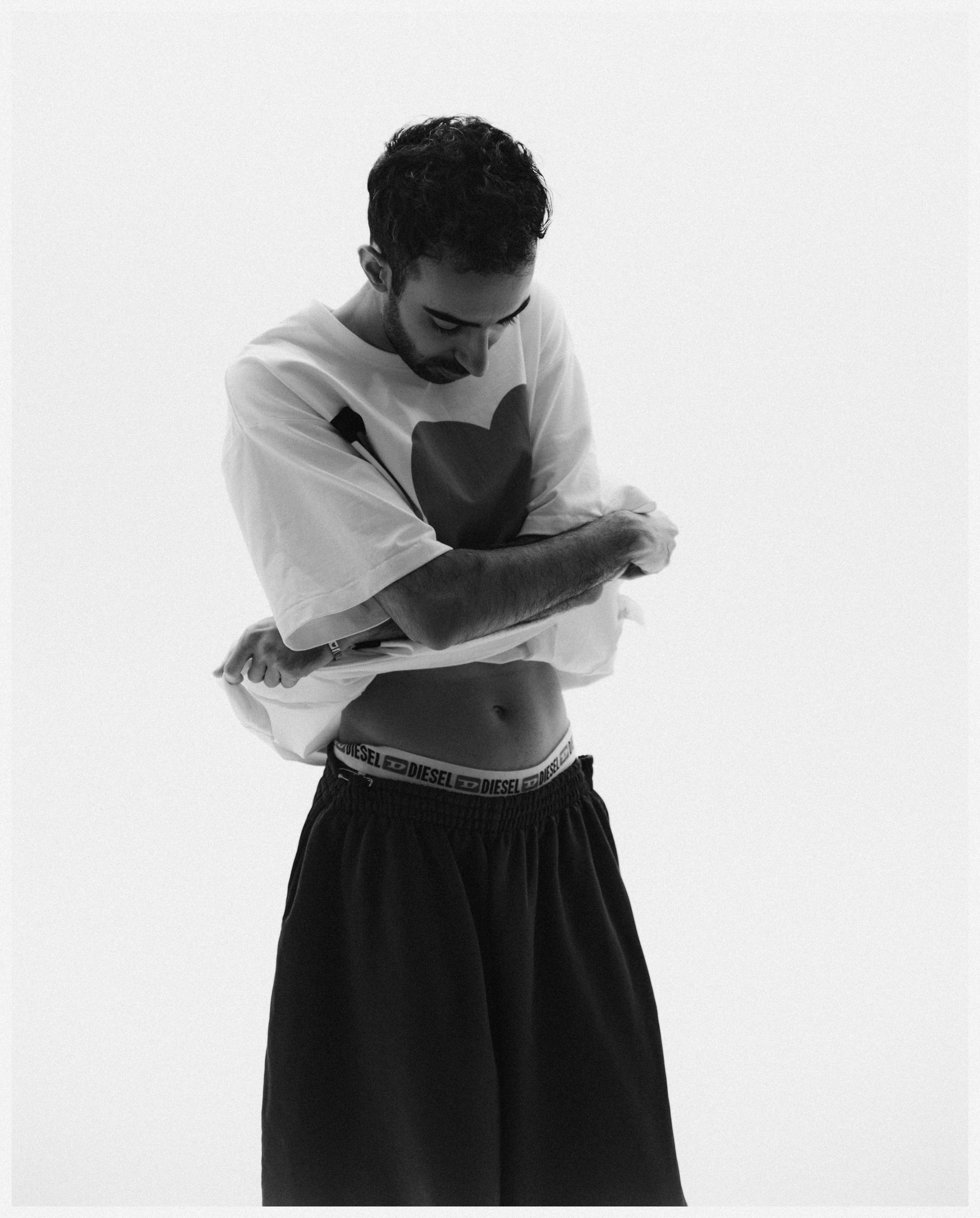 A MAN. Фотограф Khachatryan Syuzanna / Москва & Санкт-Петербург