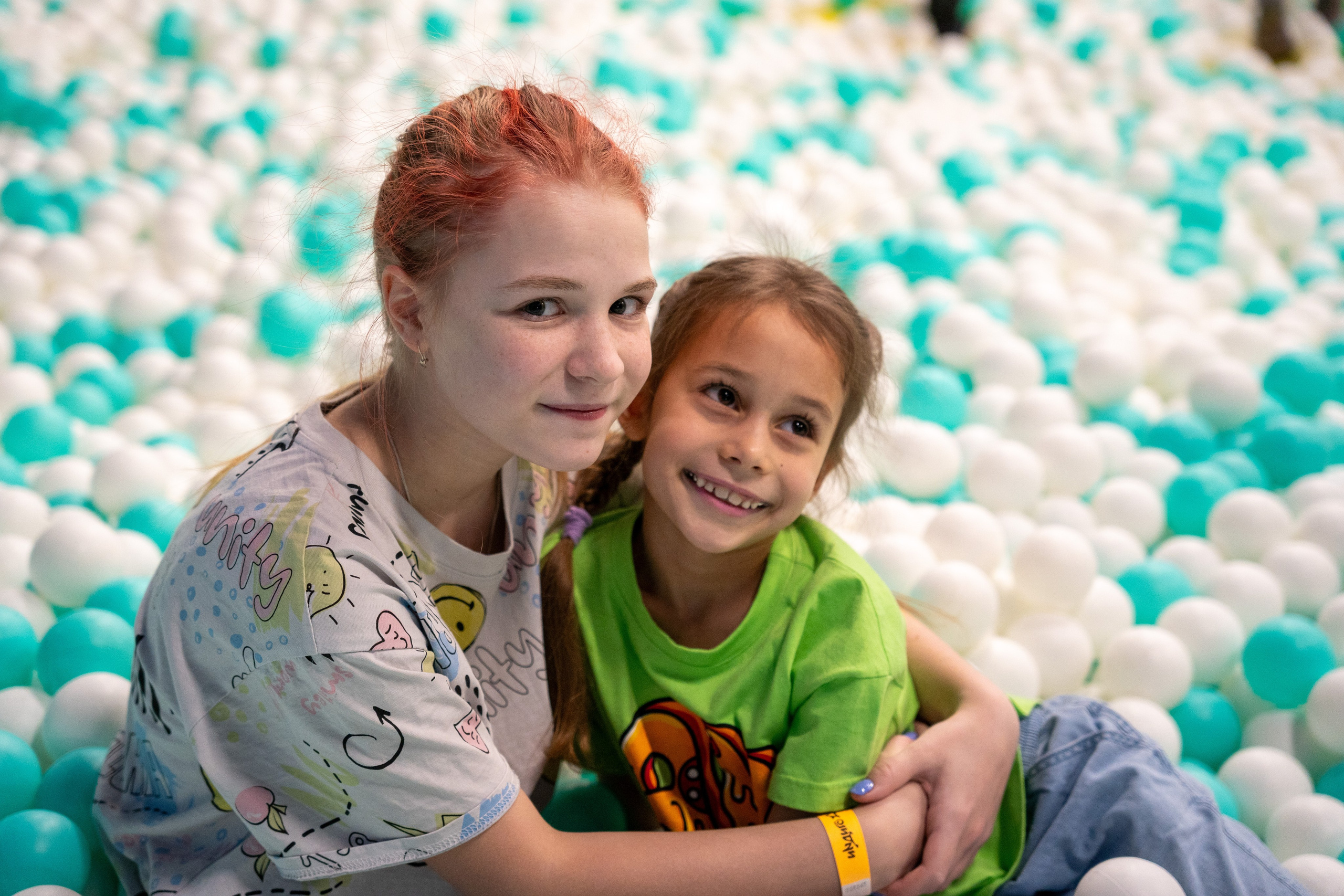 Дни рождения. Детский и семейный фотограф в Краснознаменске Гостеева Екатерина