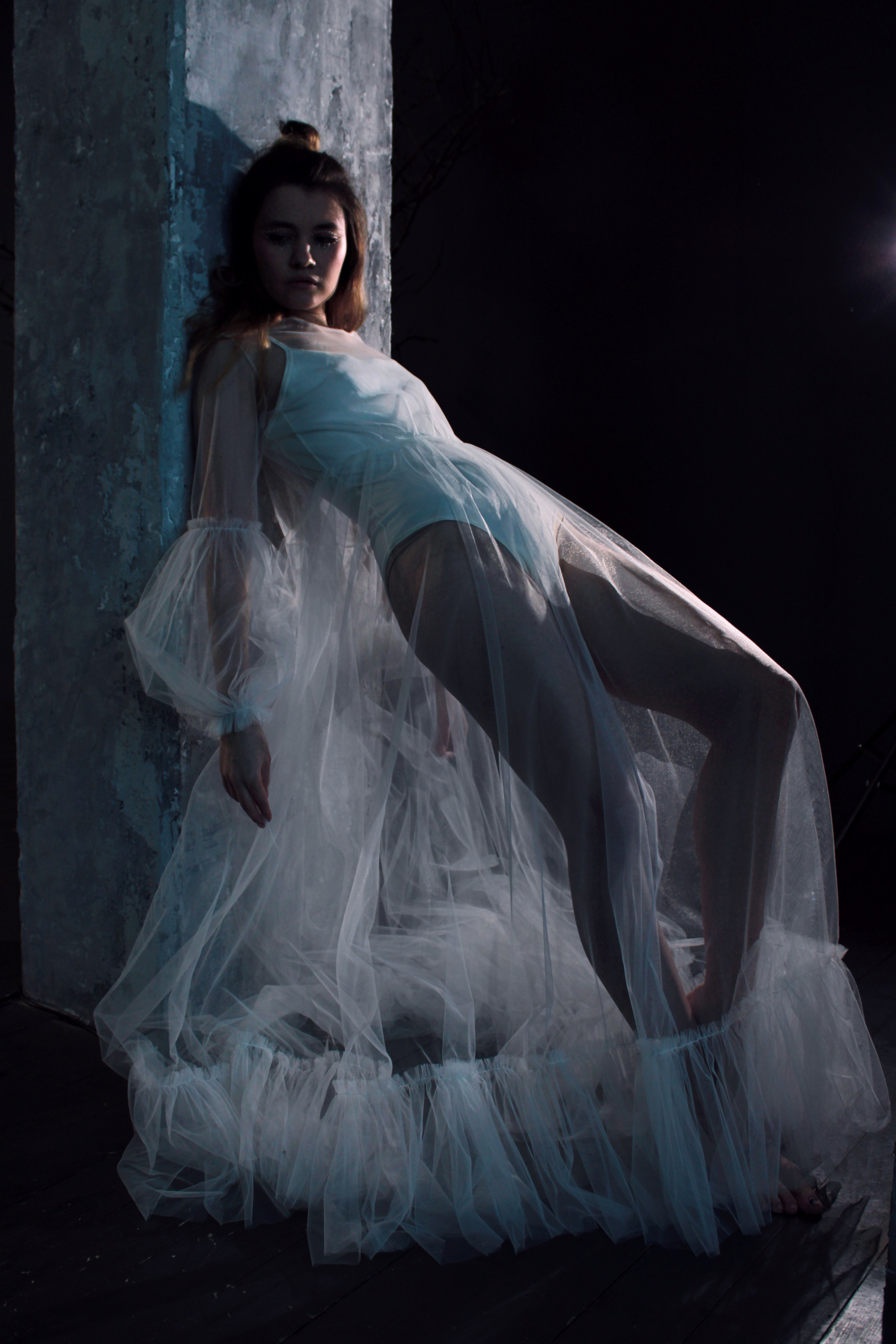 Настя (студия). Женский портретный фотограф в Москве Анастасия Карпова