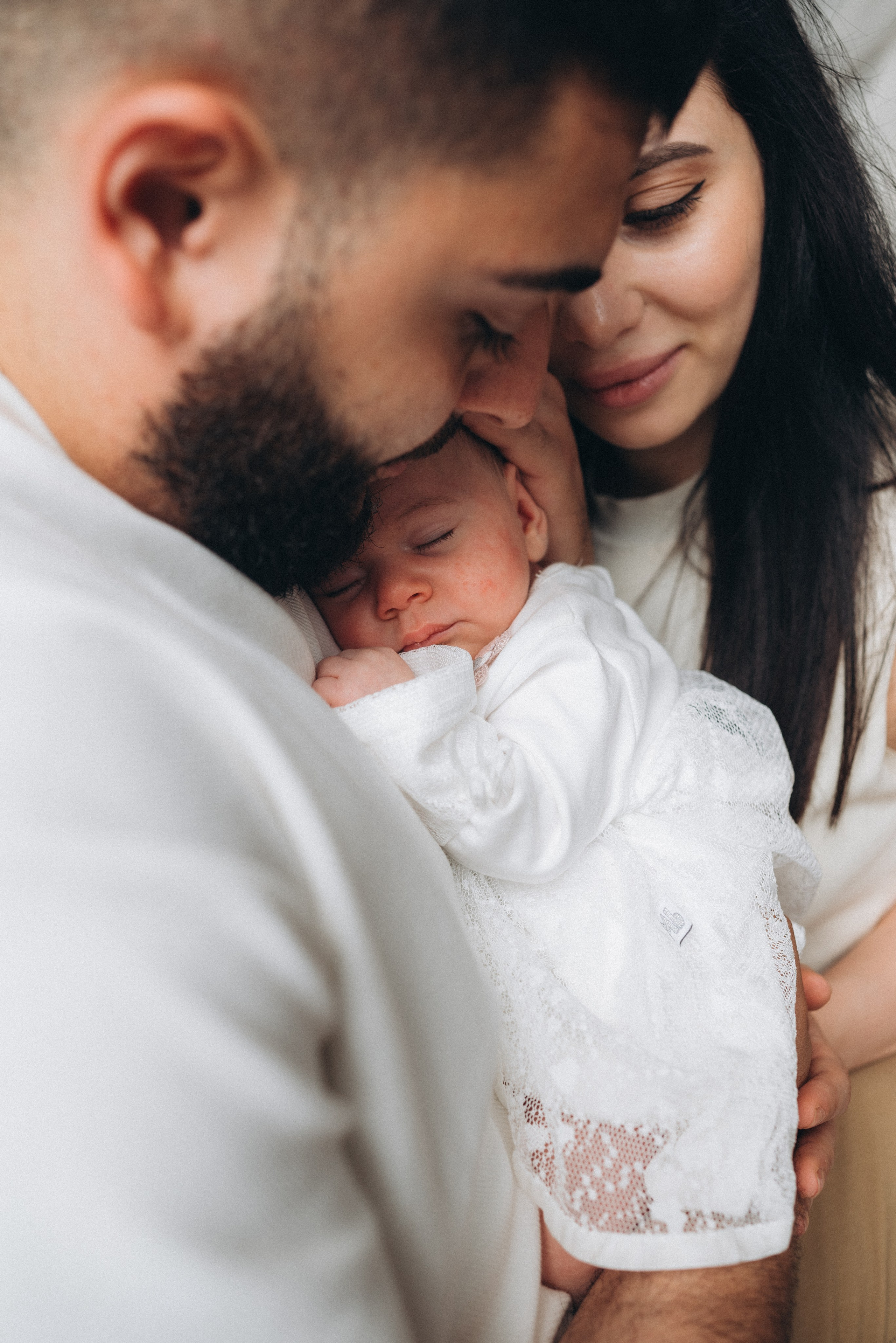 Азат, Гоар и Нелли. Семейный фотограф Юлия Власова