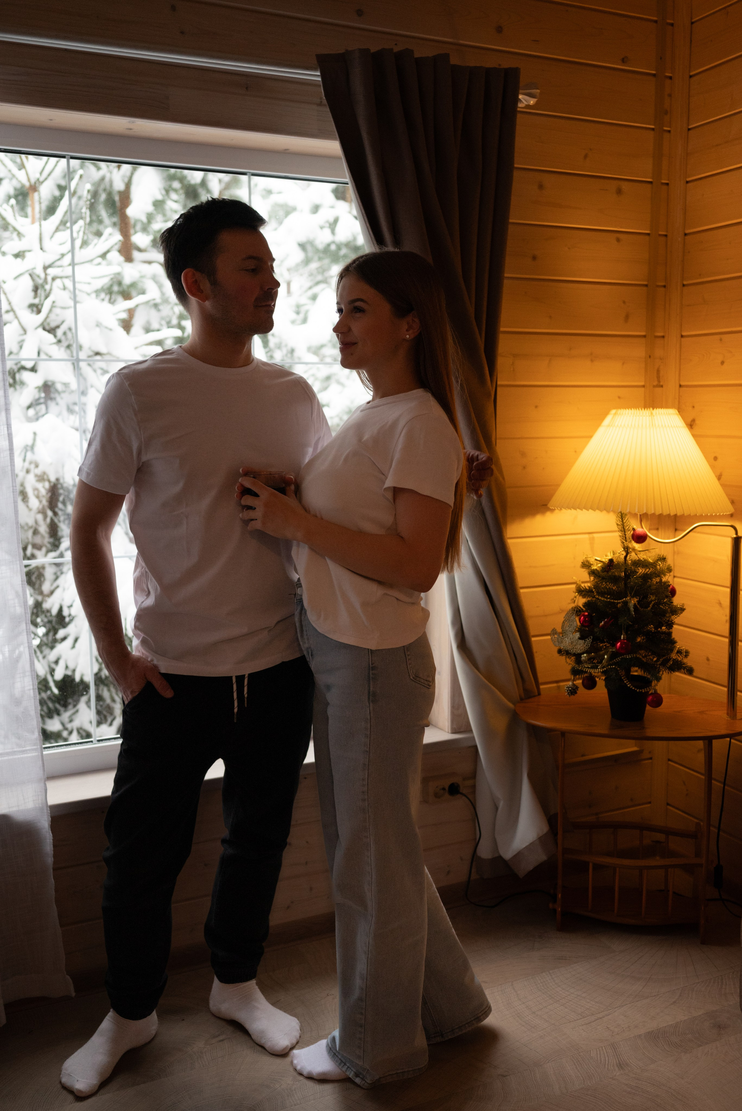 Сергей, Виктория и Есения. Семейный фотограф Юлия Власова