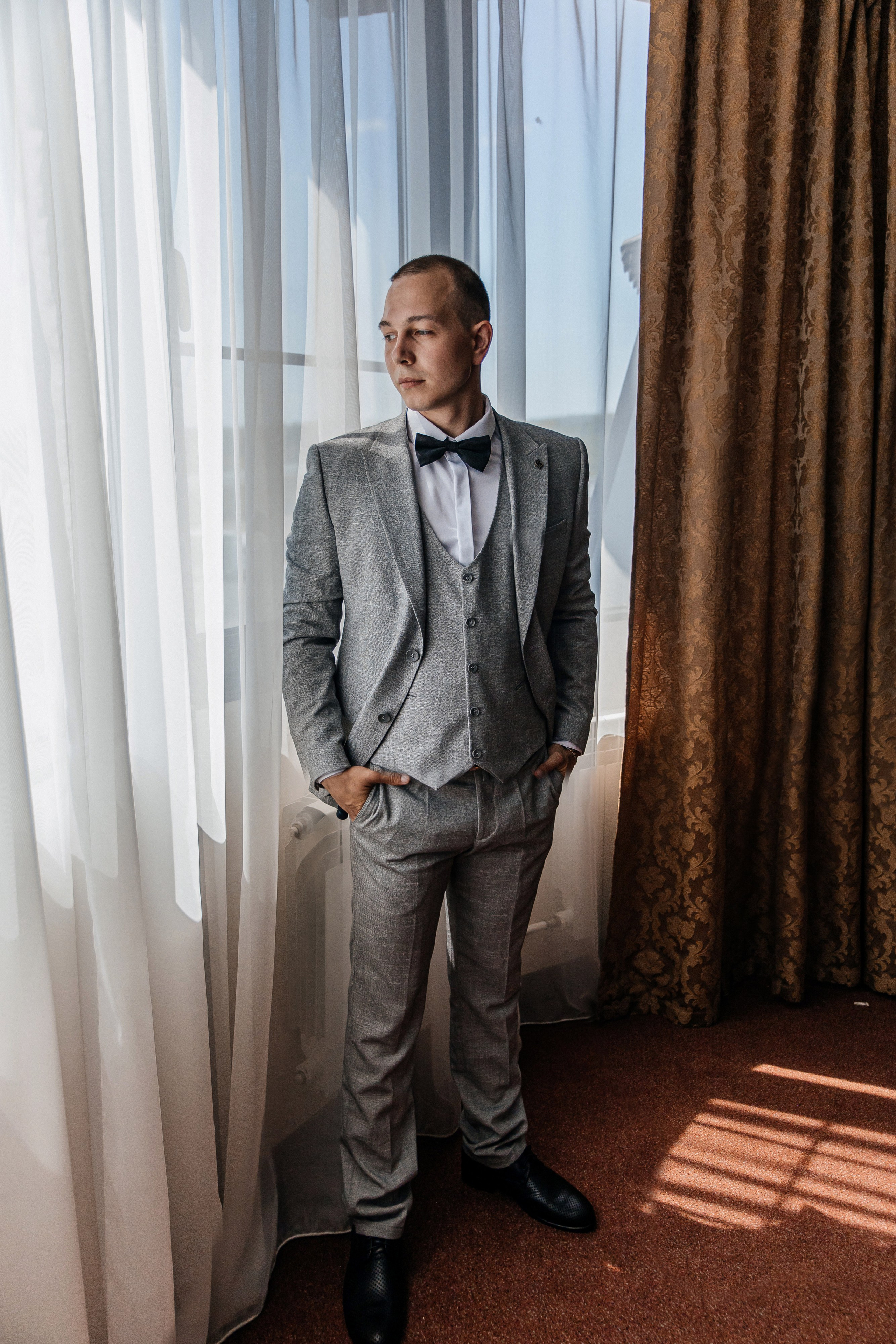 Никита и Даша. Свадебный и семейный фотограф Самара и Самарская область Дарья Зарипова