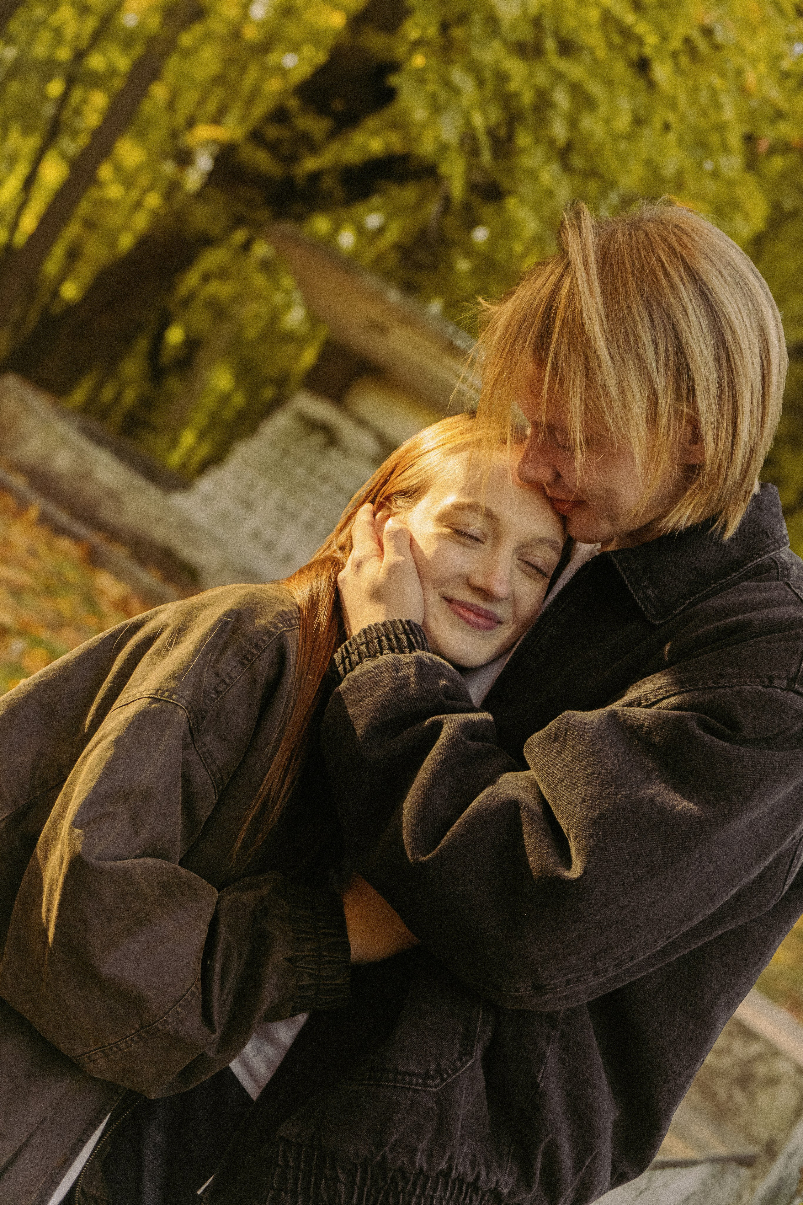 Ксения & Антон. Женский фотограф в Москве Владислава