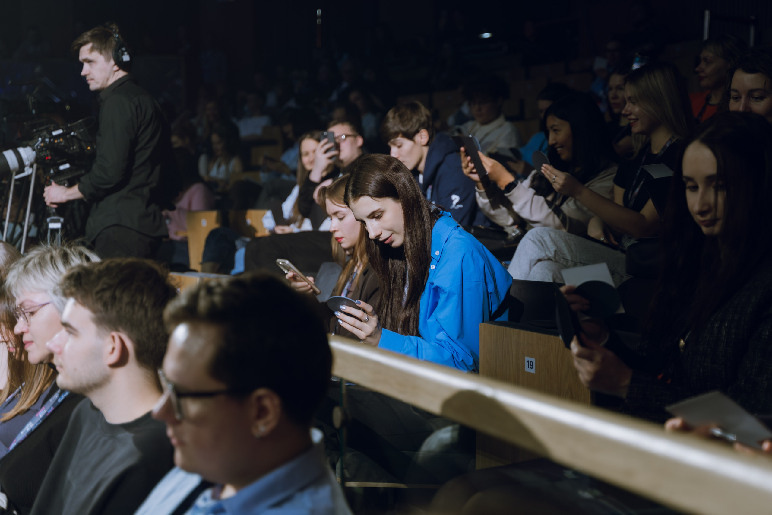 Профразвитие 1 декабря. Фотограф Надежда Погребняк | Рязань | Москва