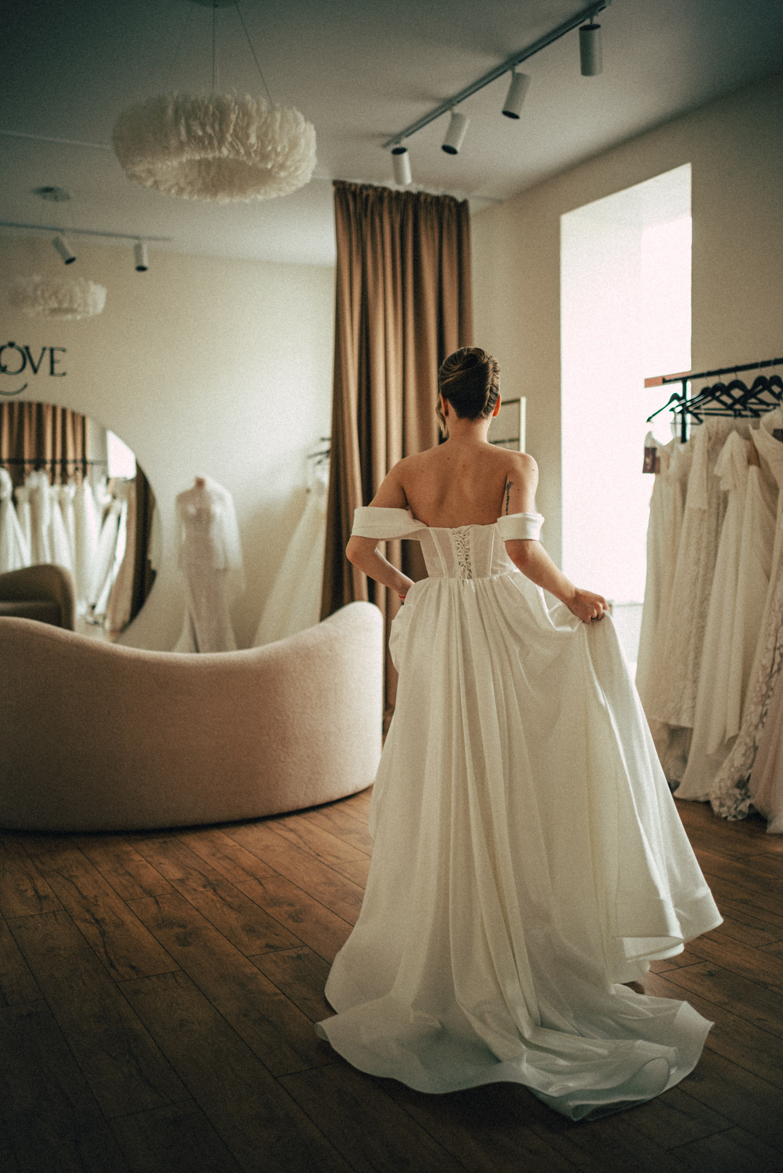 Съемка образа невесты. Фотограф Санкт-Петербург, Новороссийск