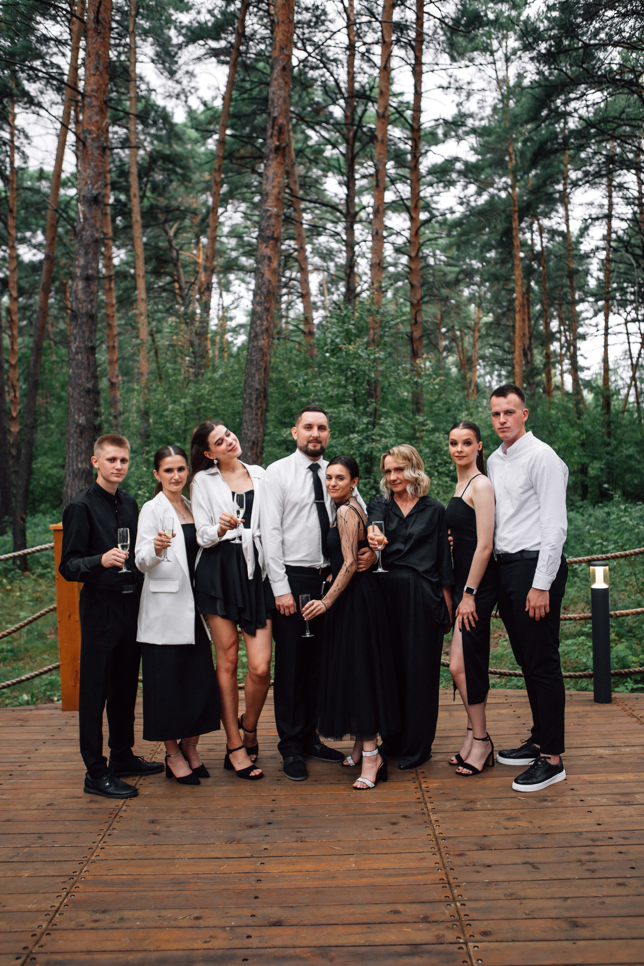 Свадебная выездная церемония. Главная