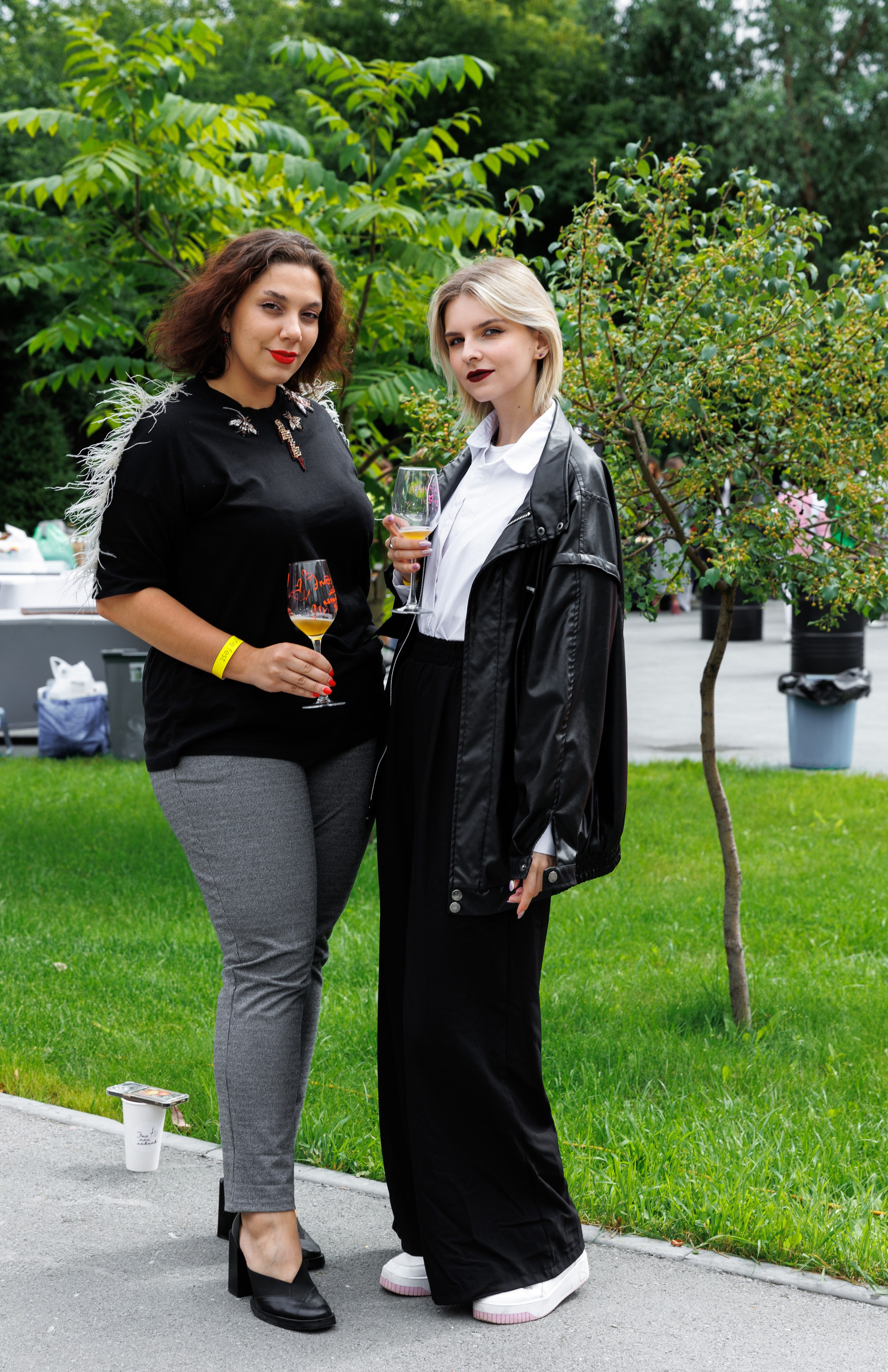 Винный пикник. Фотограф Новосибирск — Наталья Гресь