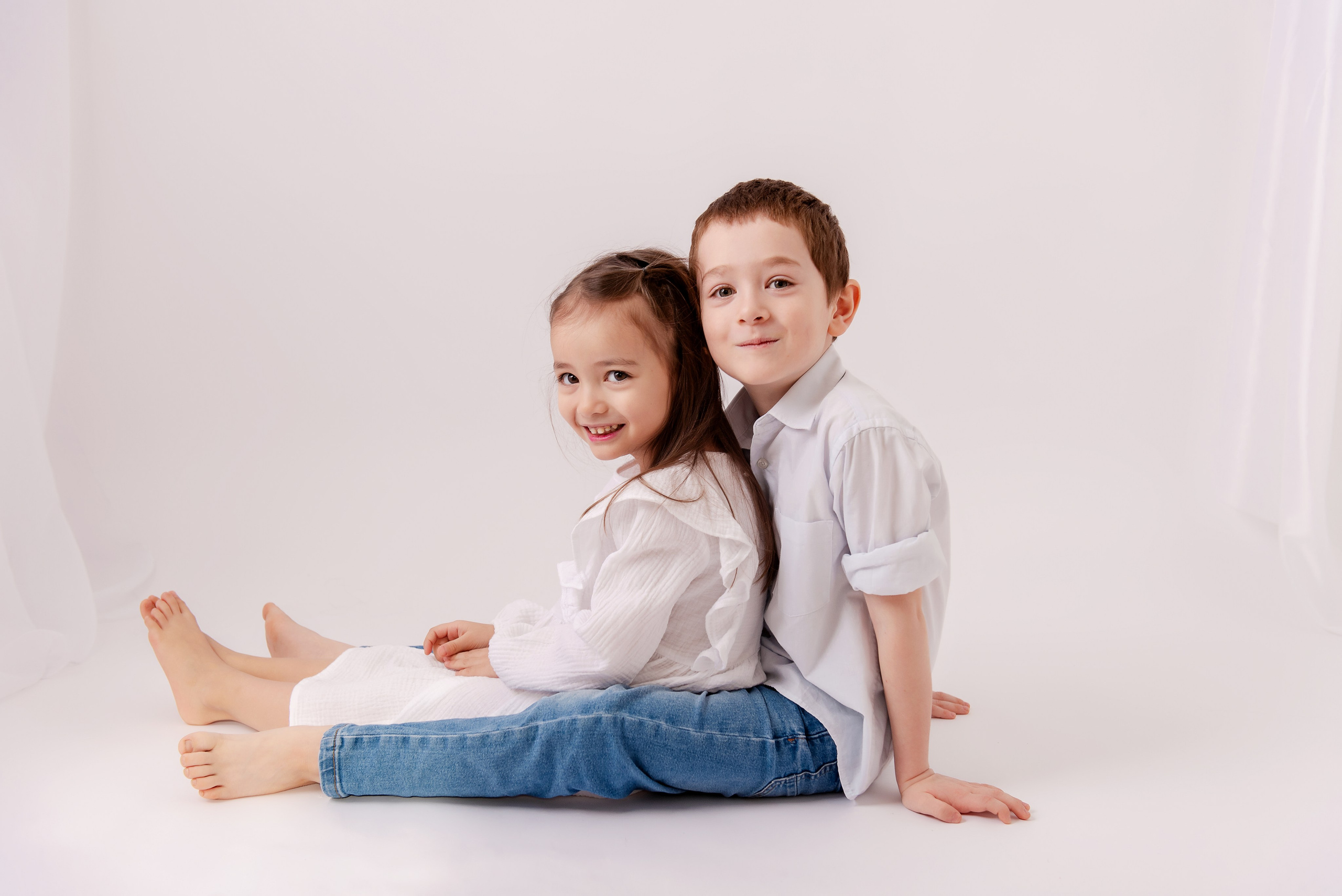 Юля. Детский фотограф в Долгопрудном и Москве