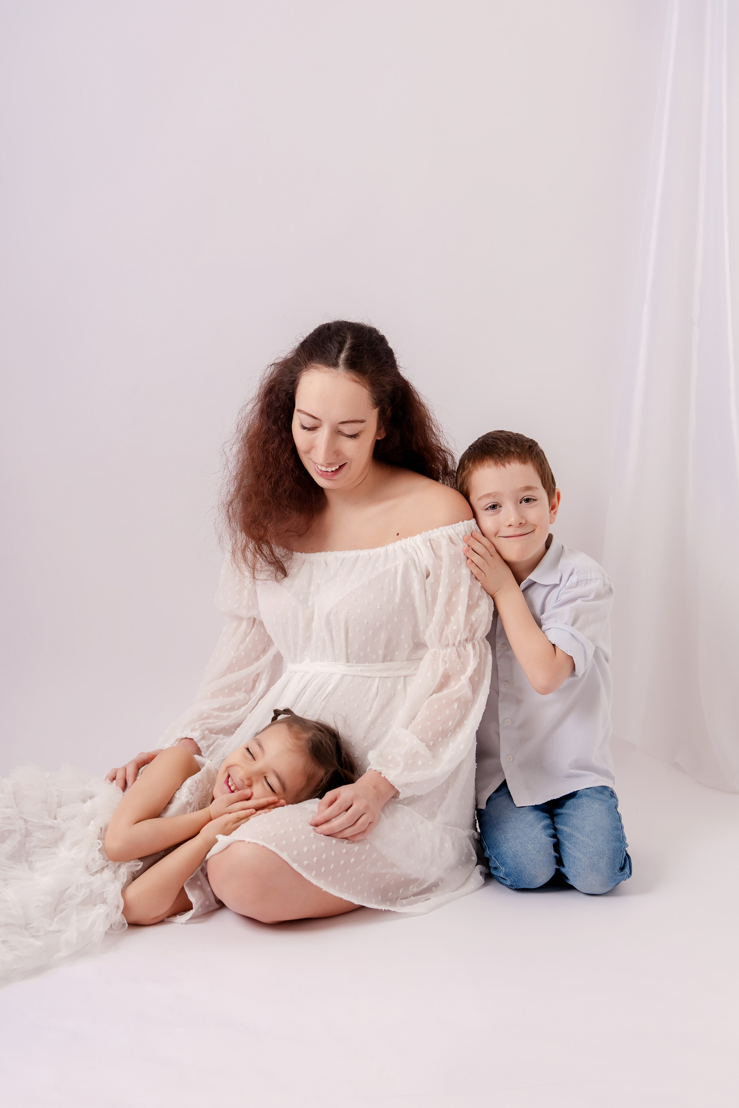 Юля. Детский фотограф в Долгопрудном и Москве