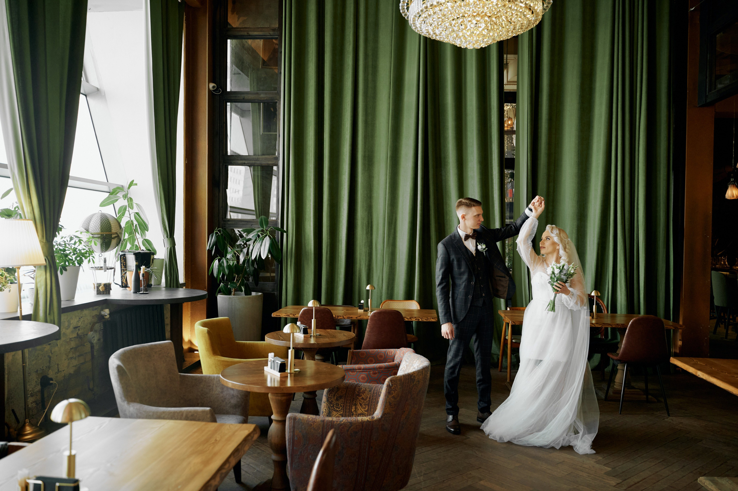 Мари Кюри. Свадебный фотограф Александр Браво