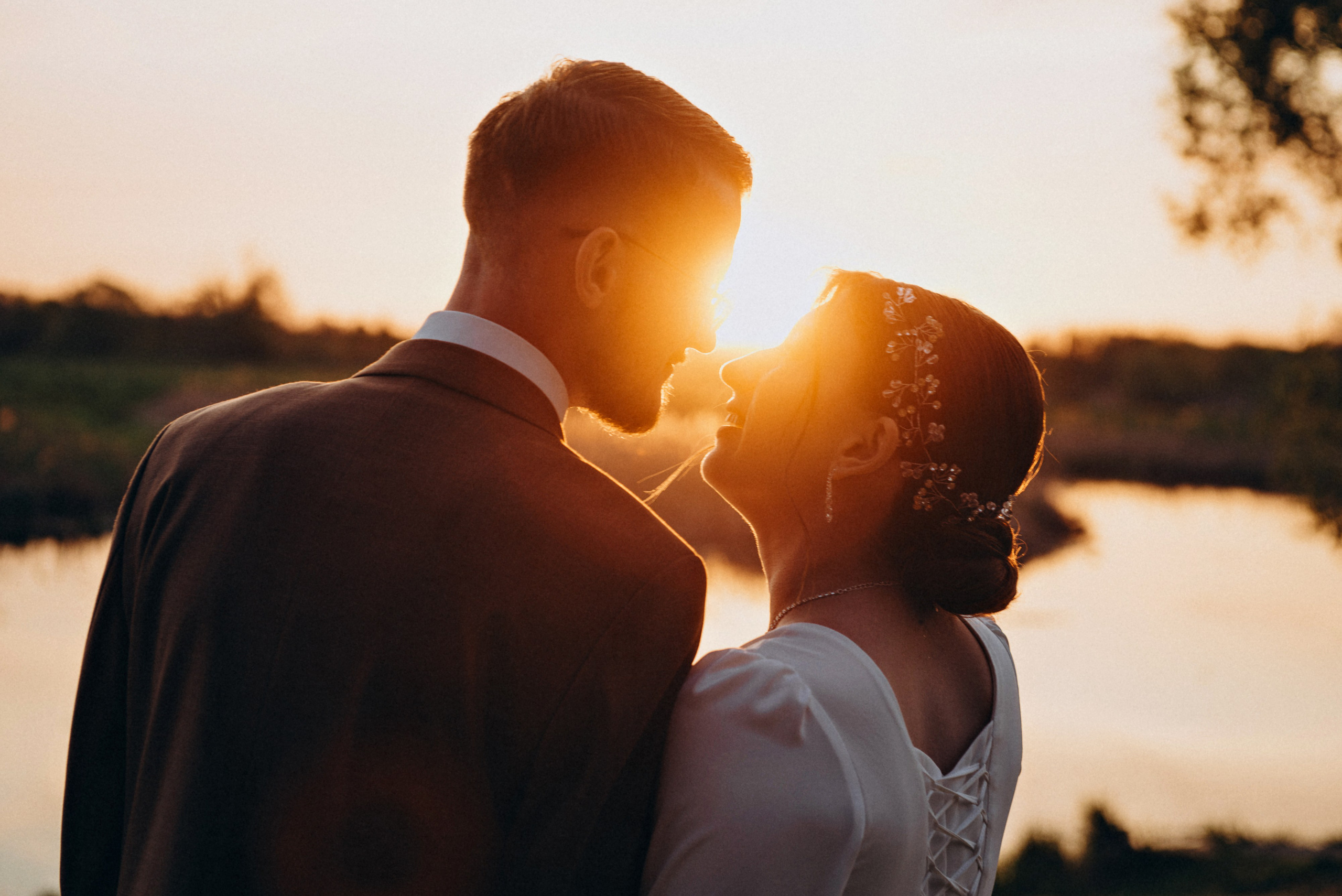 Саша и Нина. Свадебный фотограф в Тамбове и области