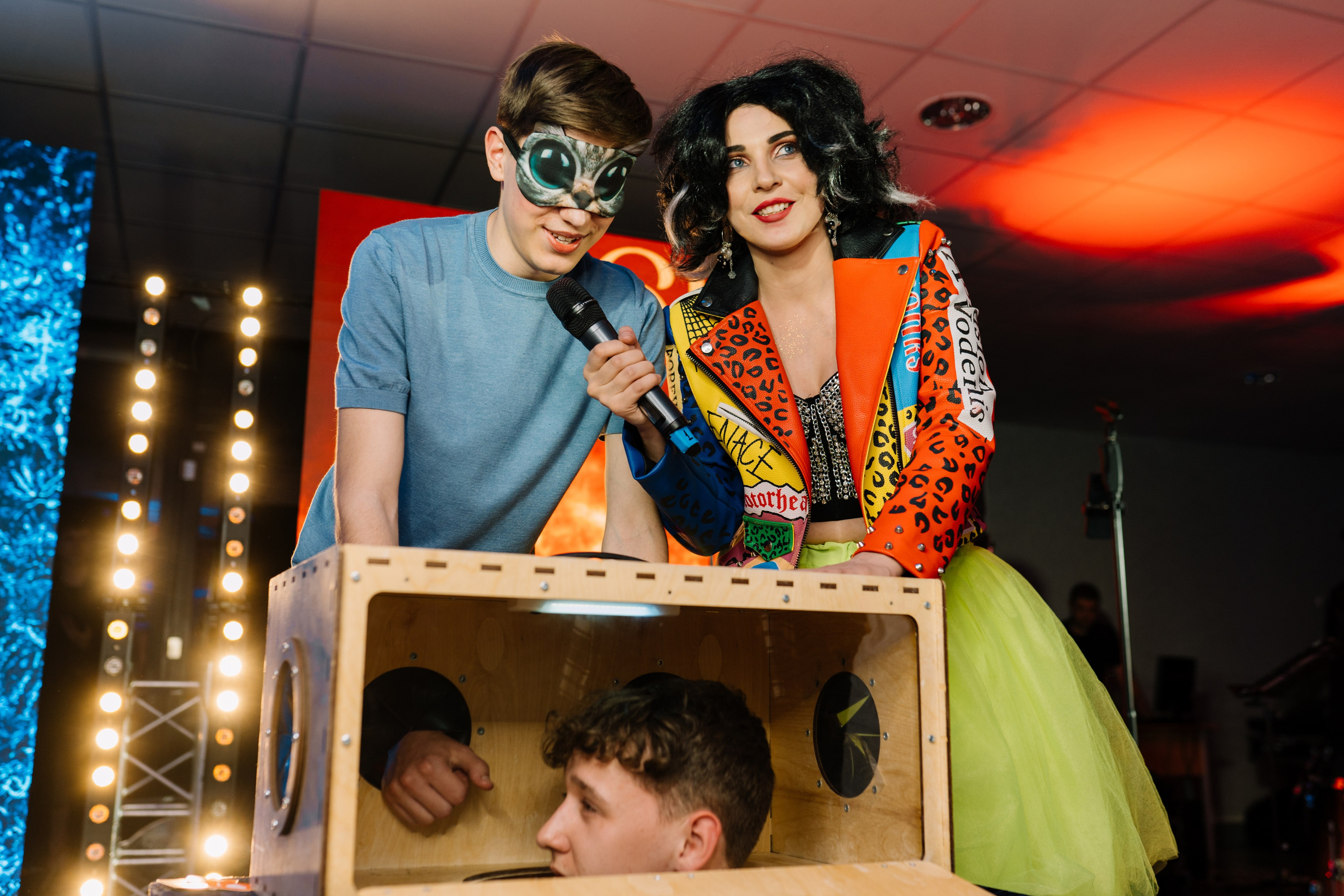 Выпускной 61 школа