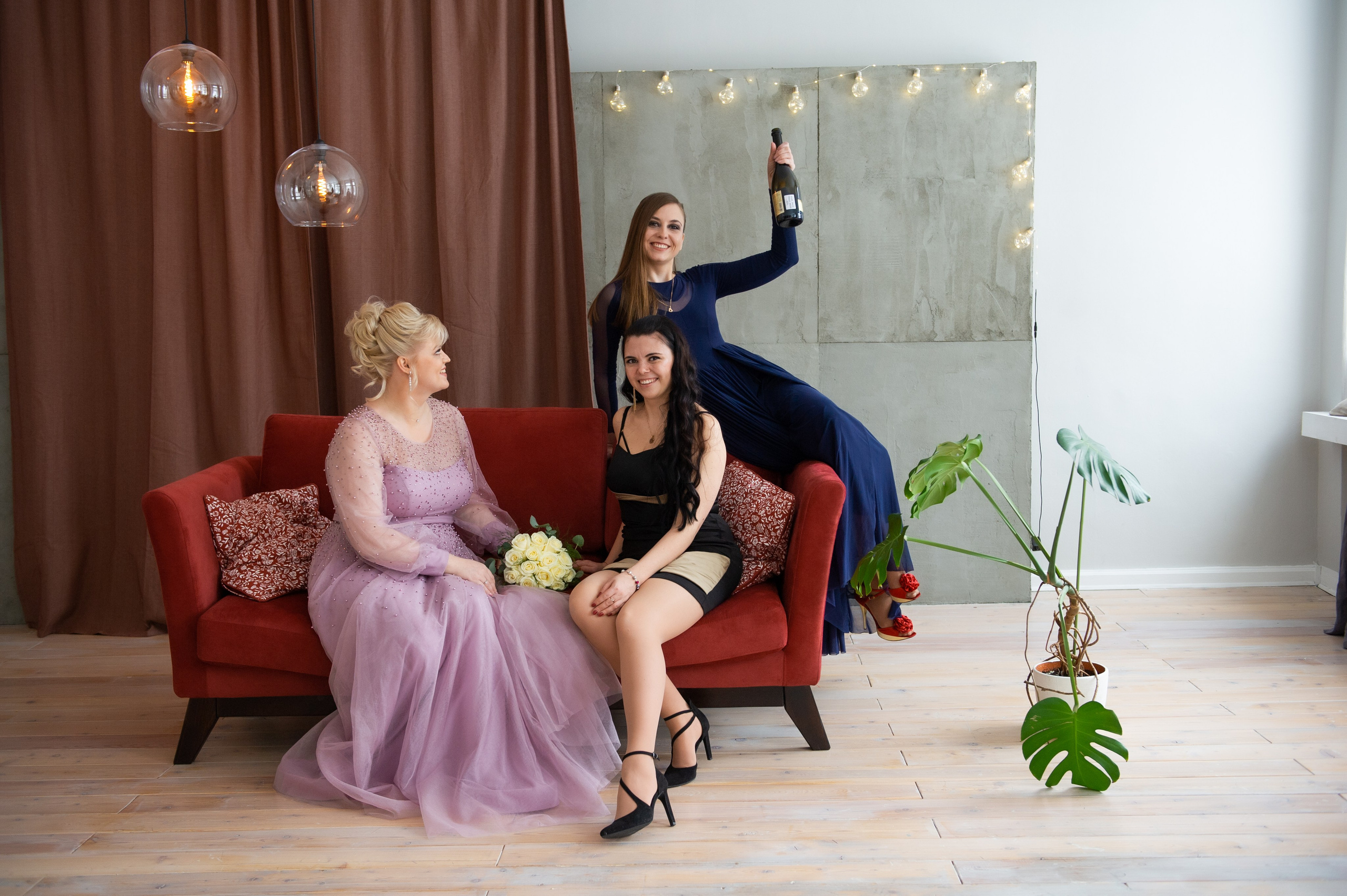 Илья и Елена. Семейный и женский фотограф, контент фотосессия в Екатеринбурге