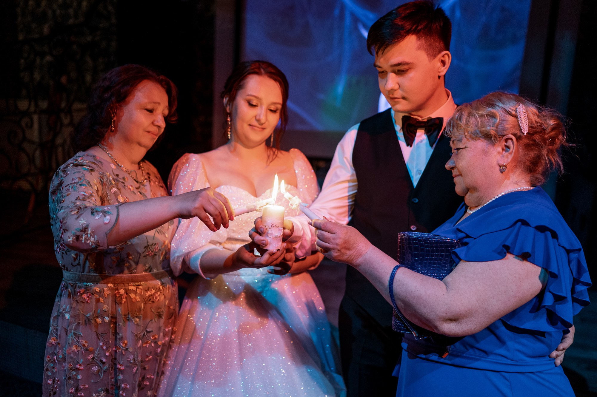 Вячеслав и Екатерина. Свадебный фотограф в Тюмени Анастасия Конева