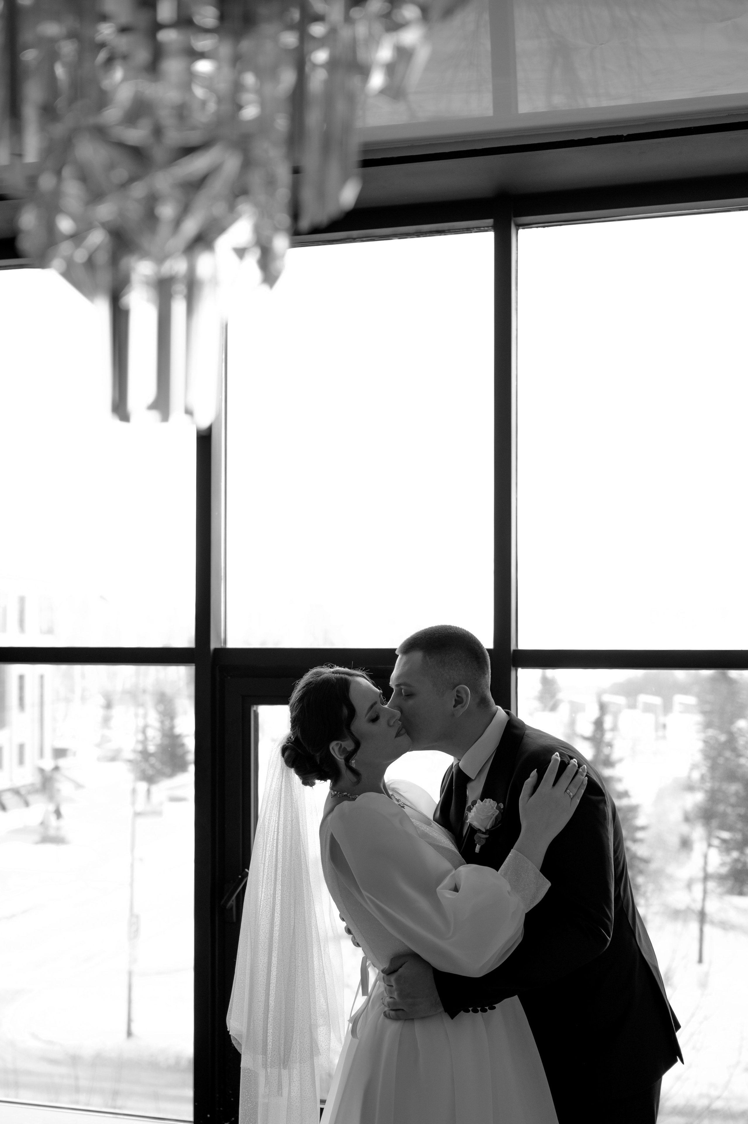 Денис и Валерия. Свадебный фотограф в Тюмени Анастасия Пономарева