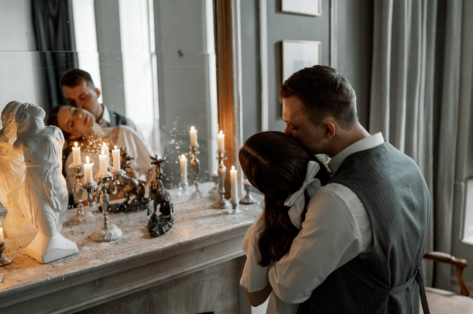 Сергей и Виолетта. Свадебный фотограф в Тюмени Анастасия Конева