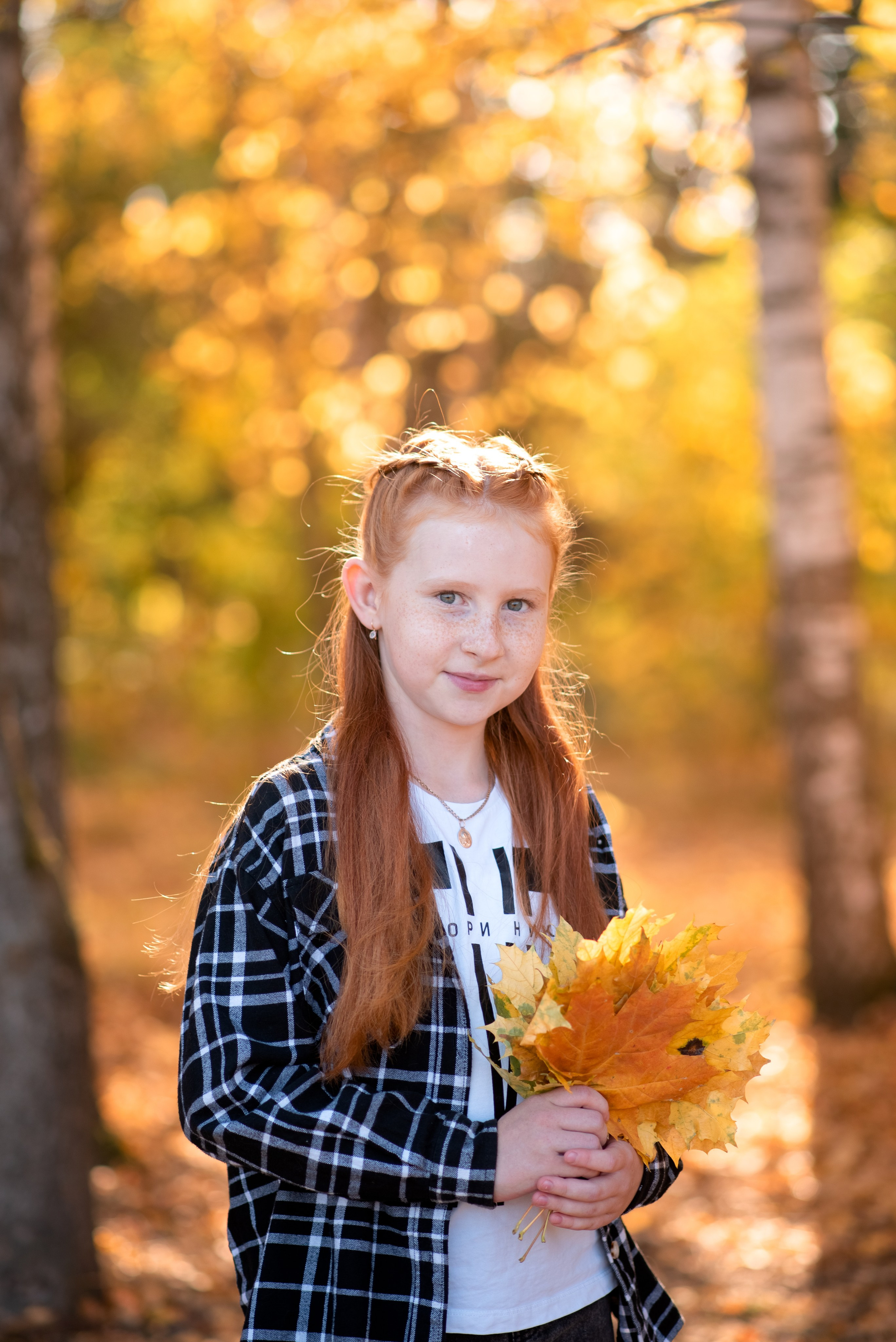 4 класс. Центральный парк. Семейный и детский фотограф в Туле Светлана Воронкова