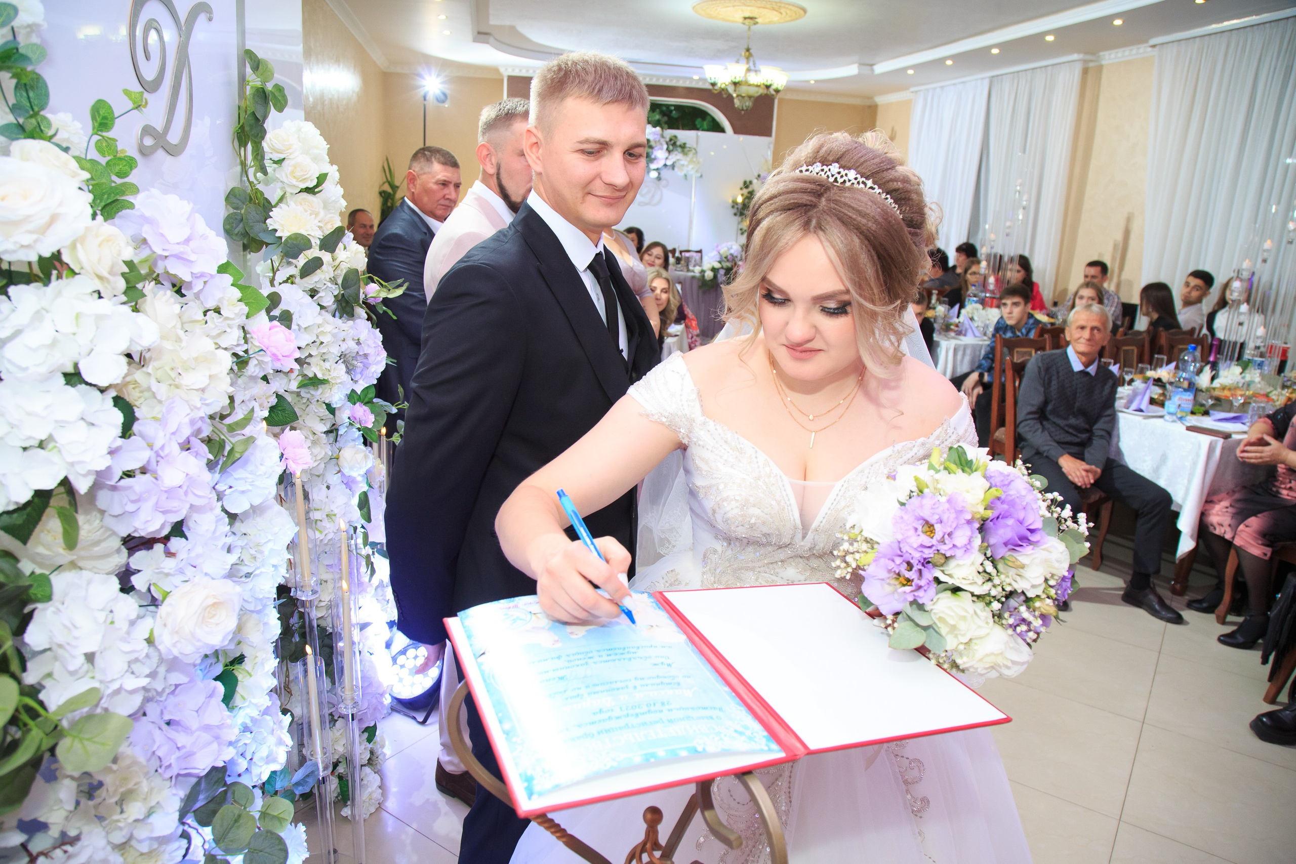 Евгений и Юлия. Репортажный и свадебный фотограф Пятигорск и КМВ