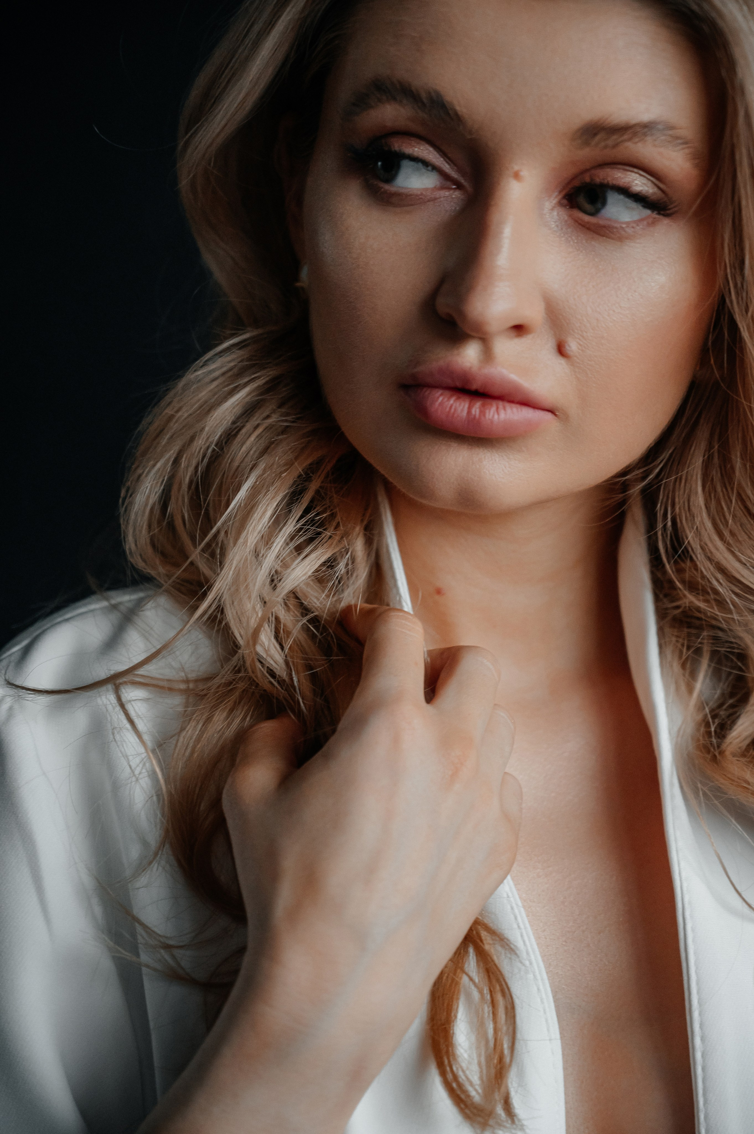 Даша. Фотограф Мария Строгонова