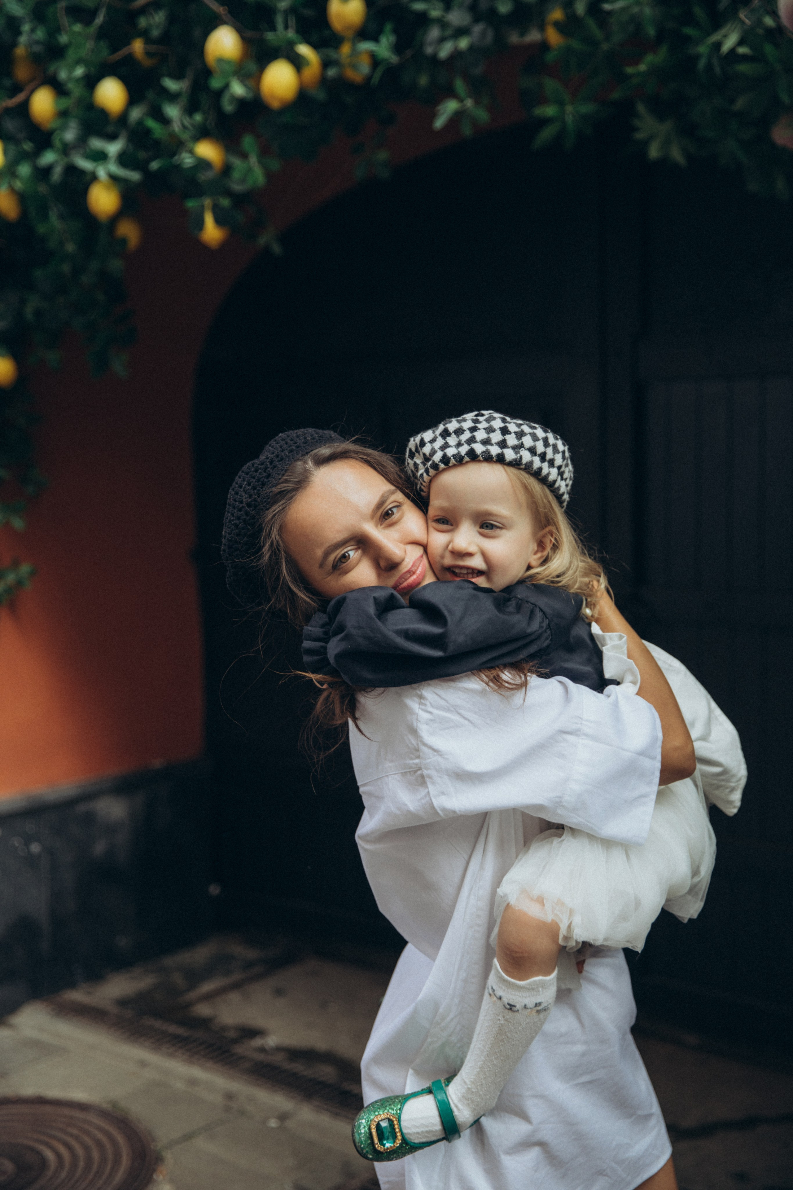 Юля и Саша. Семейный фотограф Москва