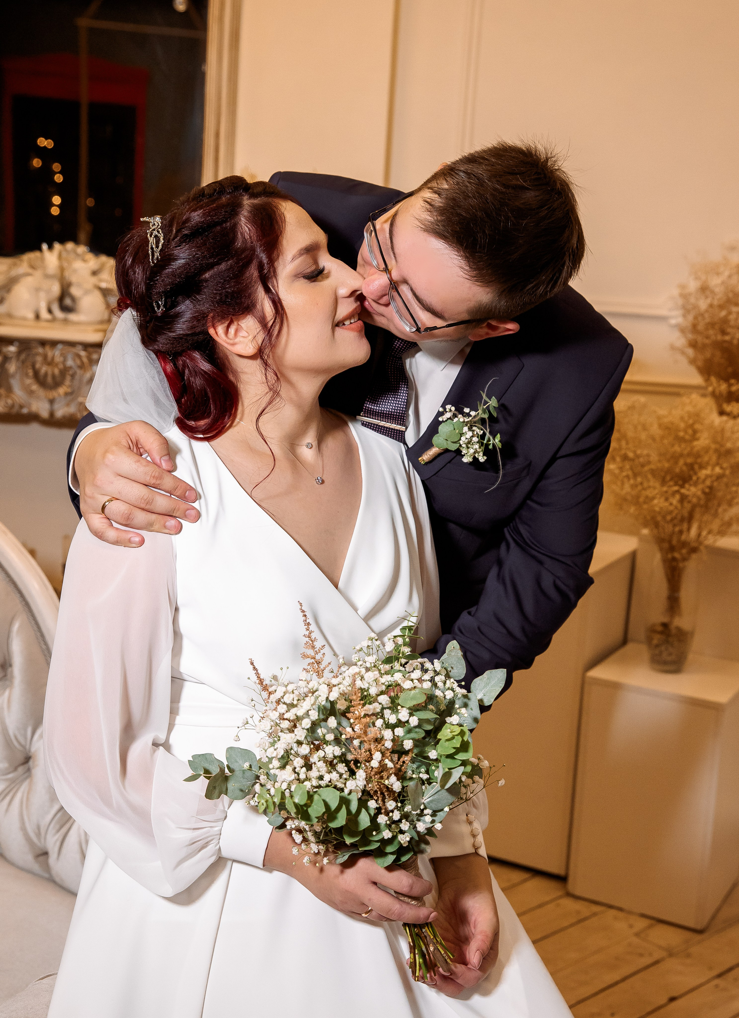 Андрей и Алина. Свадебный и семейный фотограф в Челябинске Юлия Ишимова