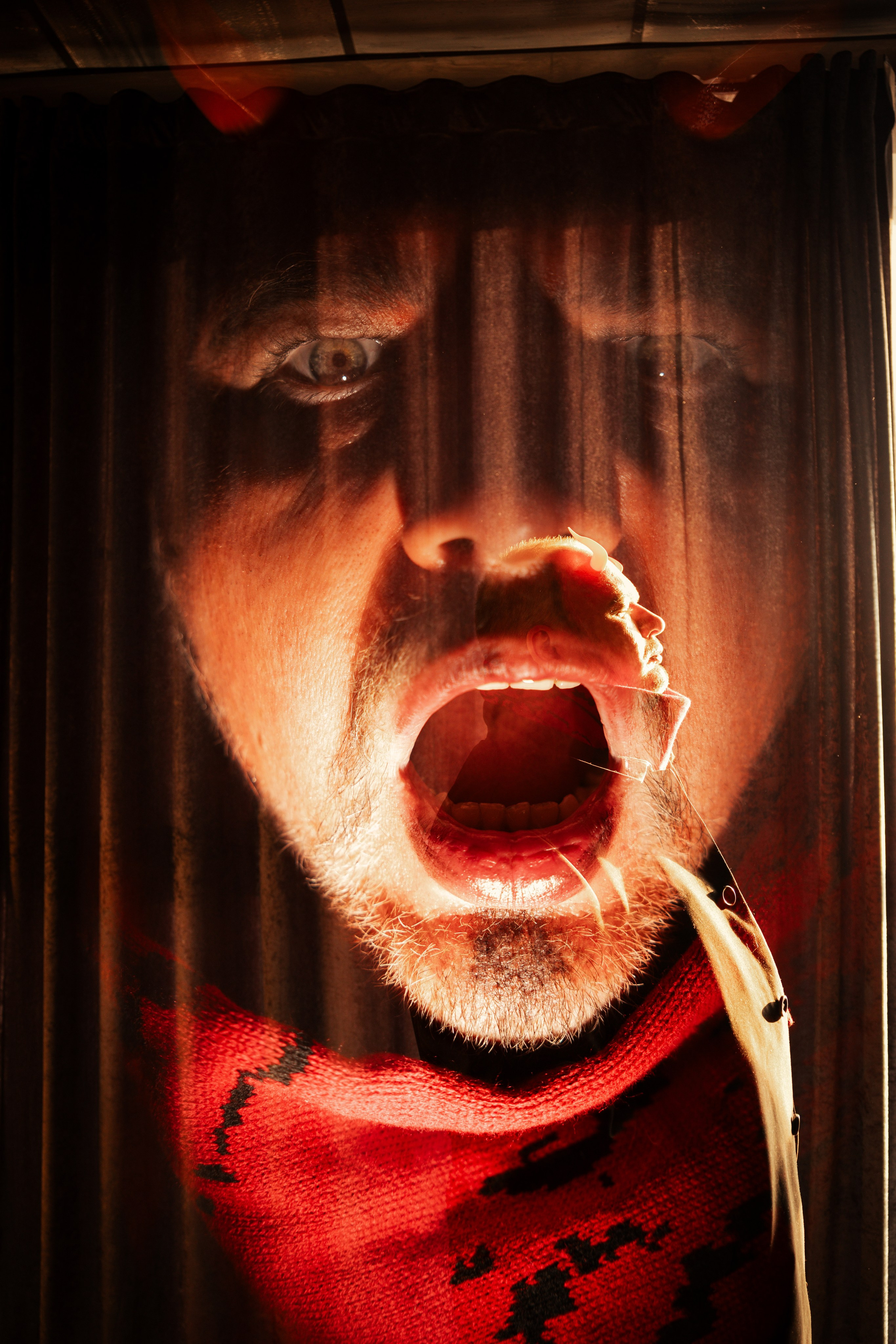 Художественный фото проект в Туле, между светом и тьмой. Фотограф в Туле — Борисов Николай