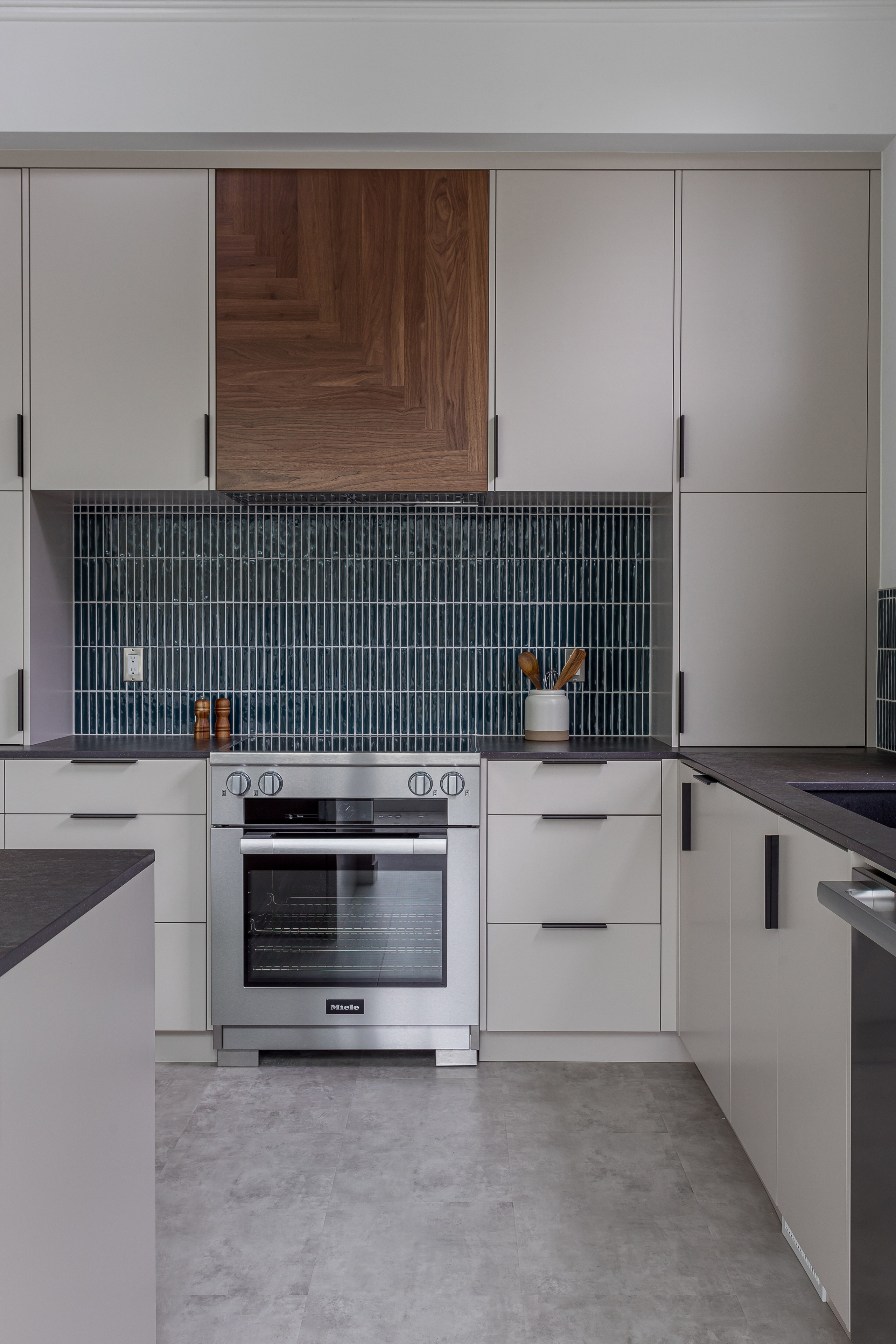 Furniture and kitchens. Interior photographer Vitalii in Portland and Vancouver